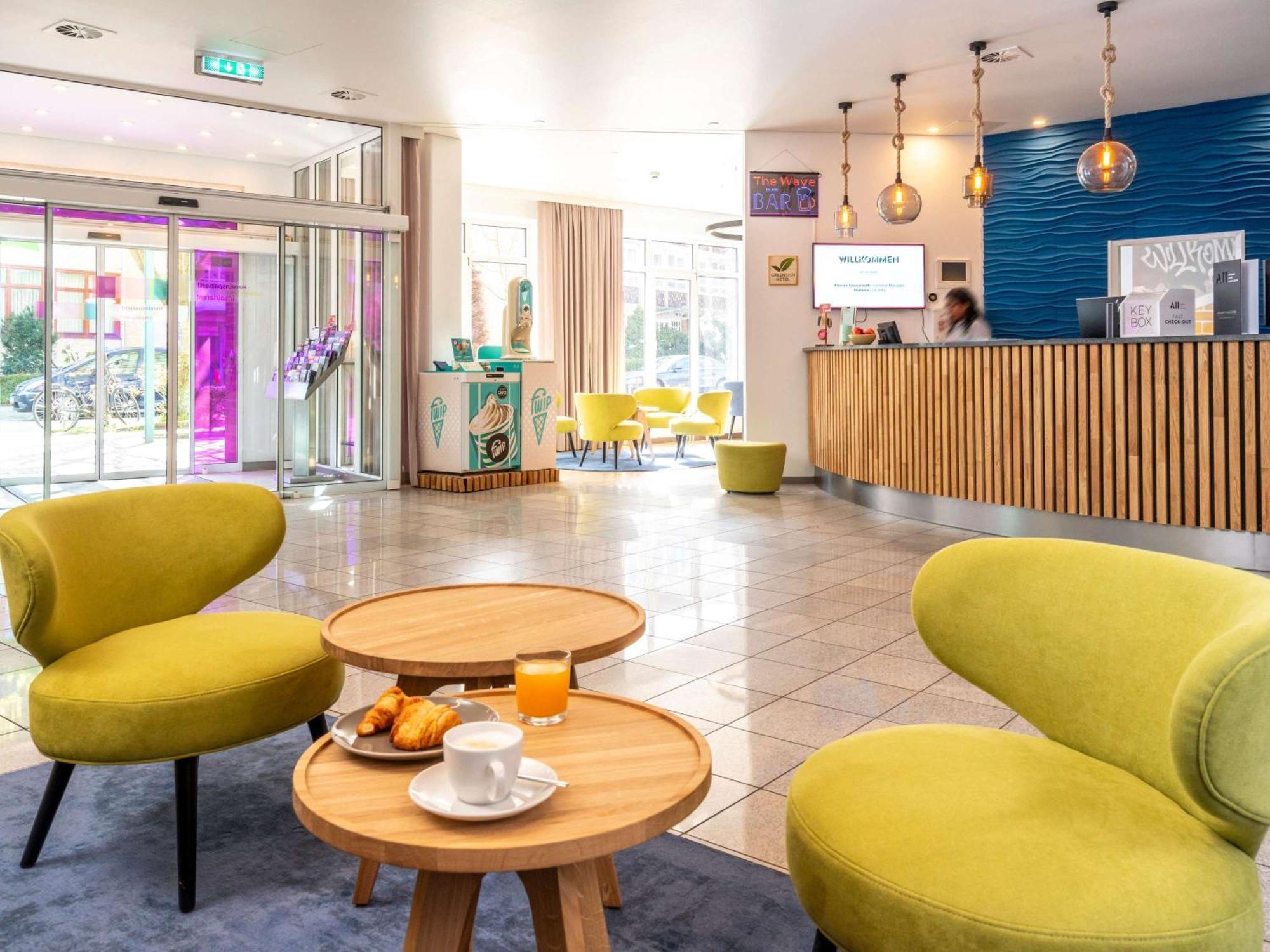 Ibis Styles Alster City 2*
