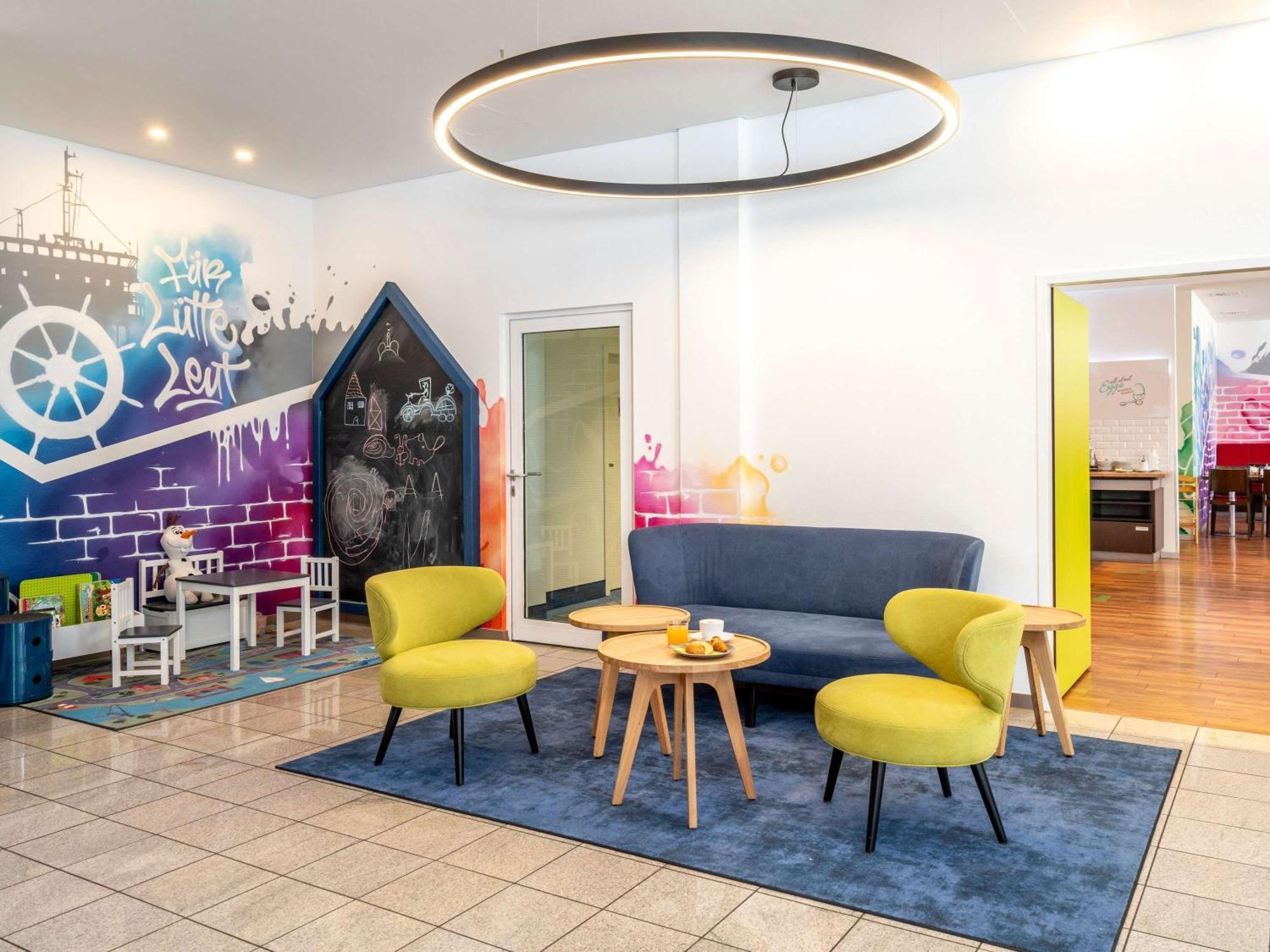 Ibis Styles Alster City Hamburg-Harburg