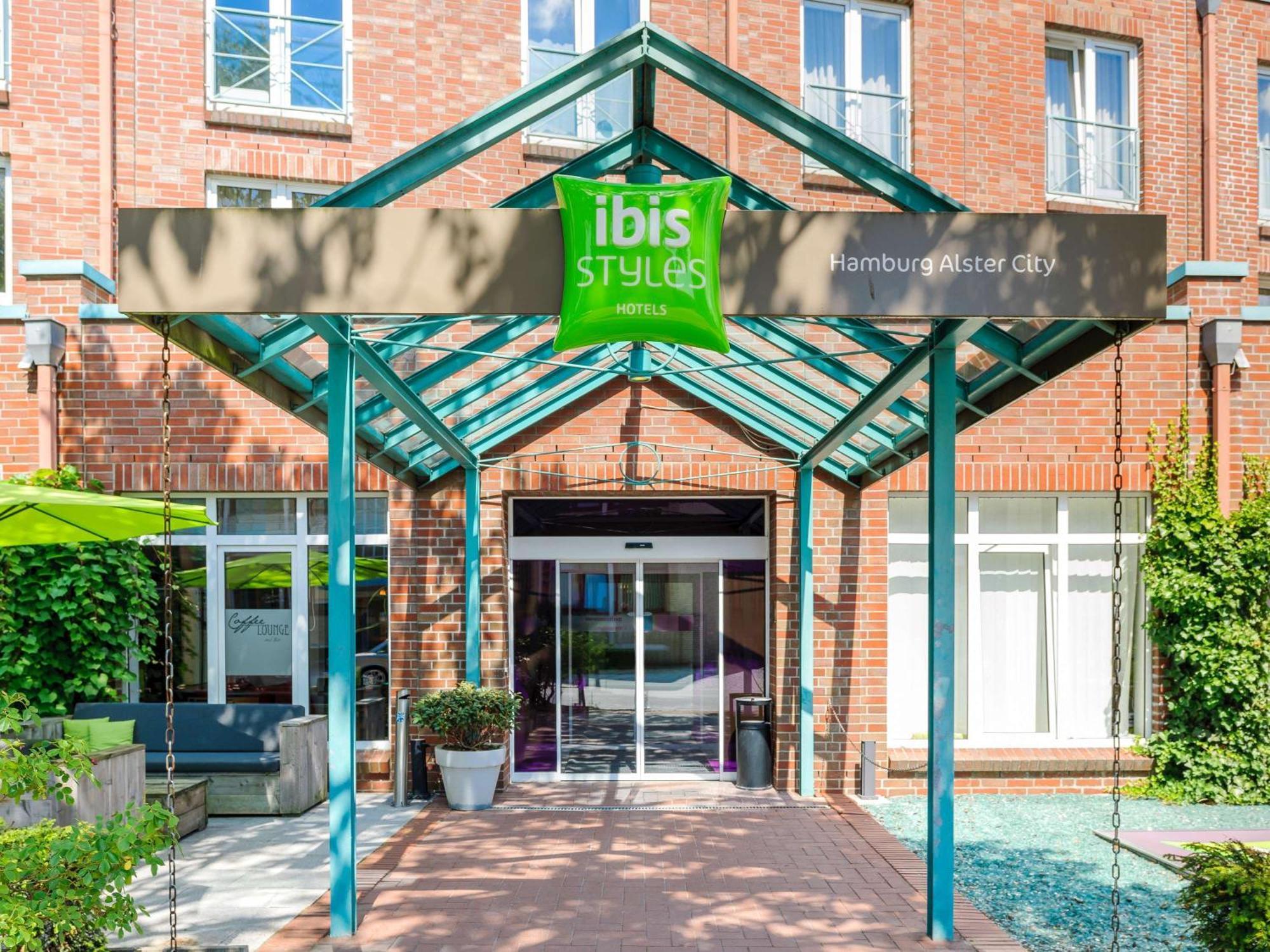 Ibis Styles Alster City Hamburg-Harburg
