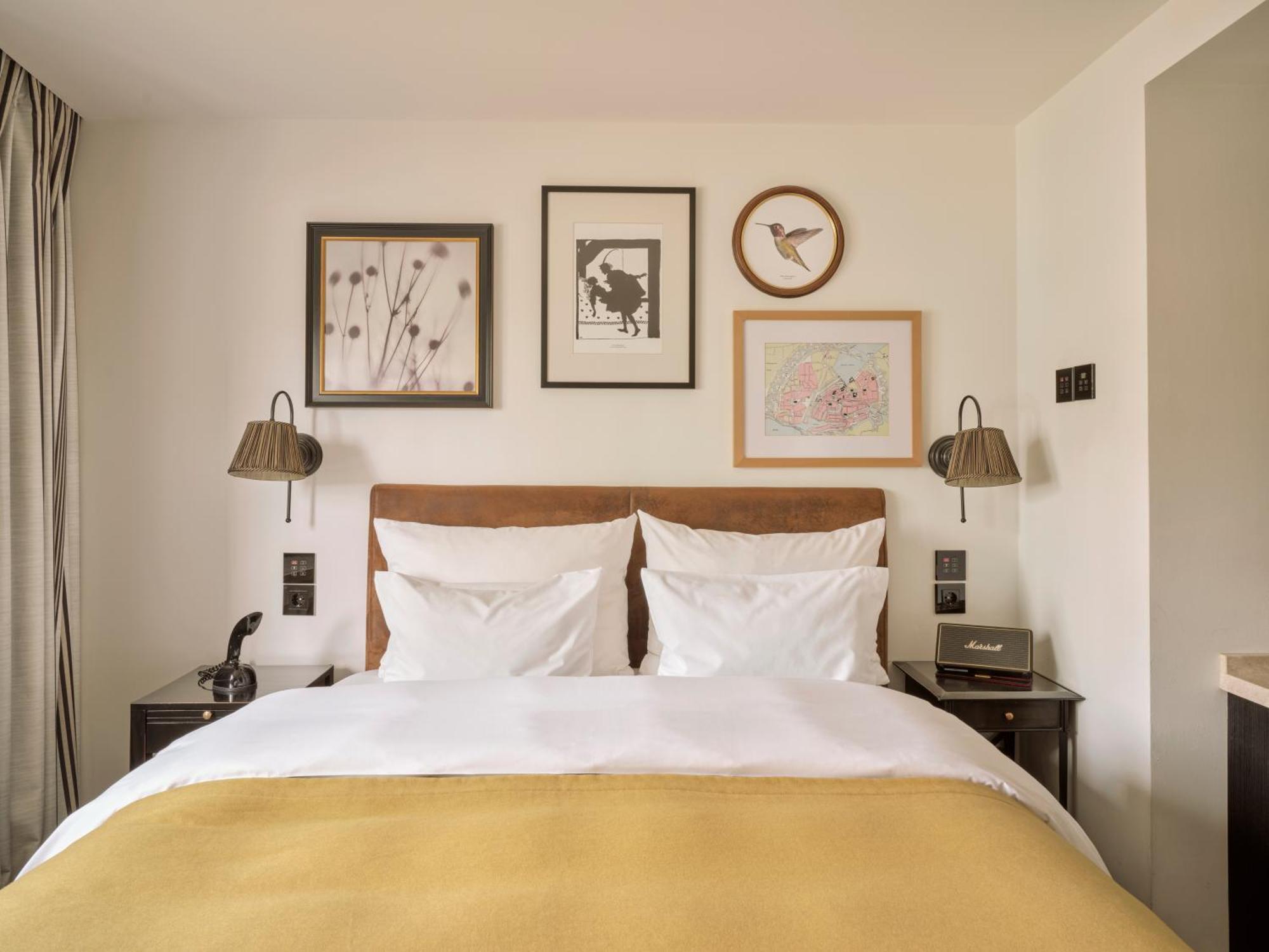 The Nikolai - Leonardo Limited Edition Hotel Hamburg
