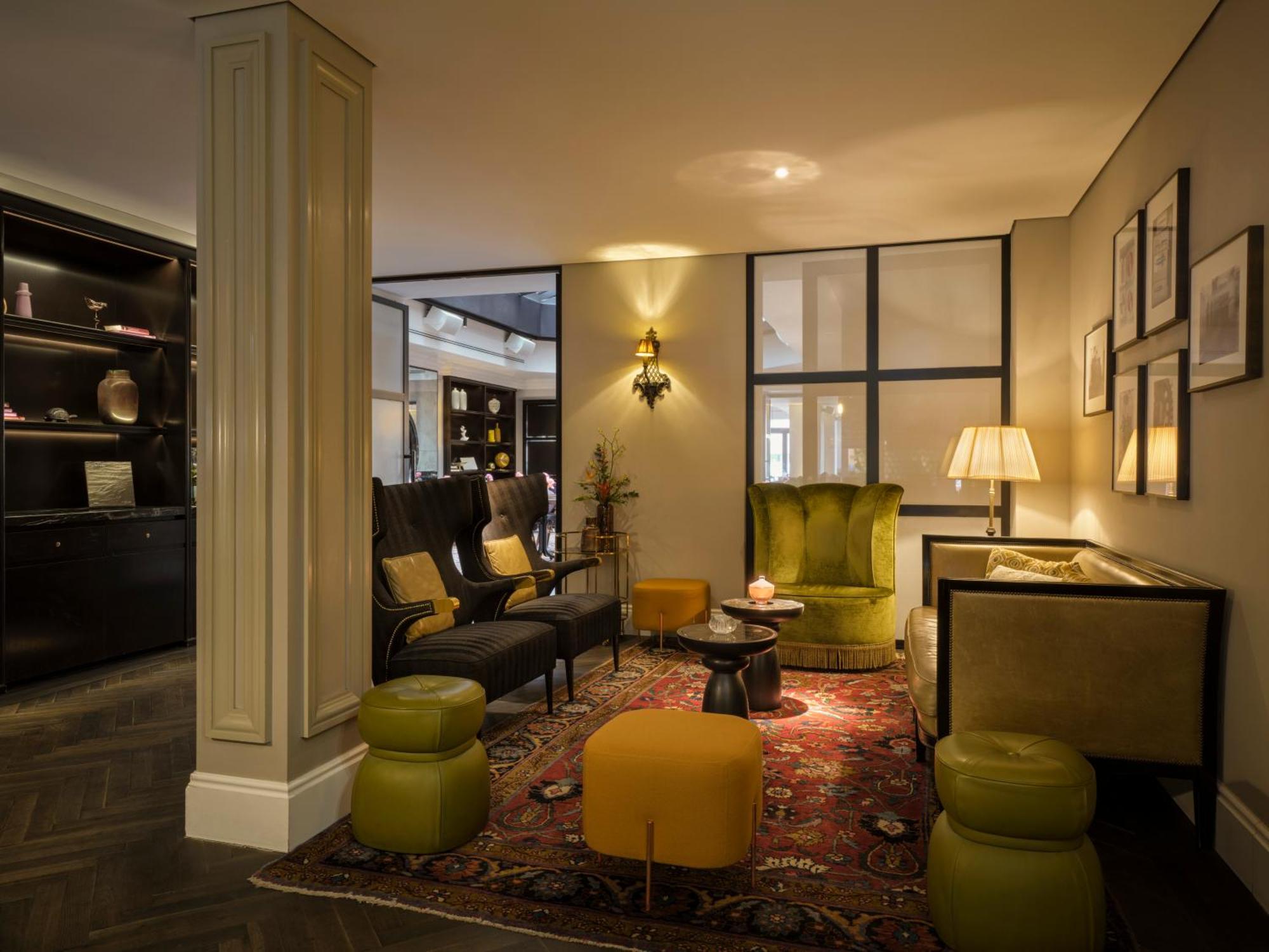 The Nikolai - Leonardo Limited Edition Hotel Hamburg