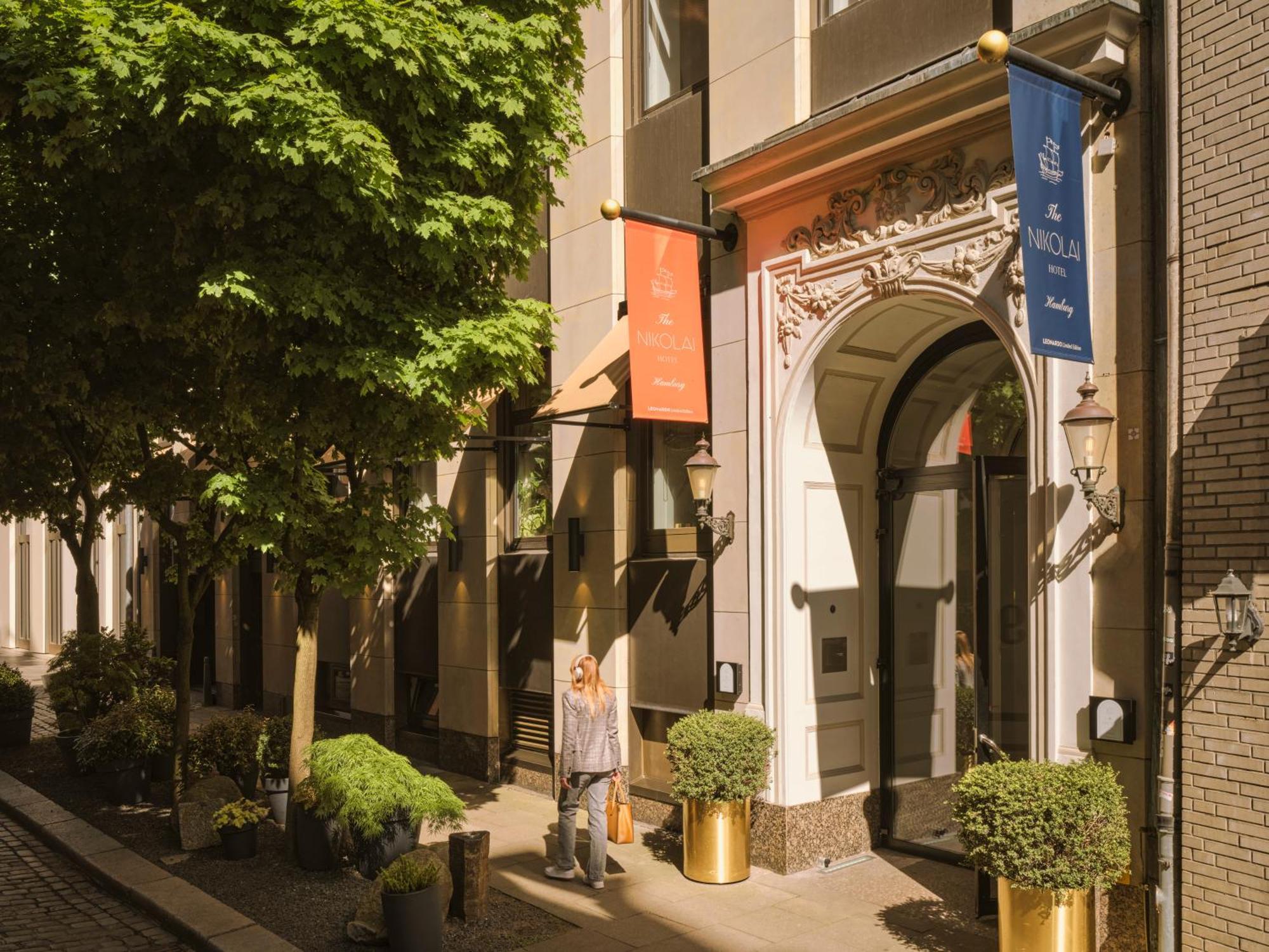 The Nikolai - Leonardo Limited Edition Hotel Hamburg