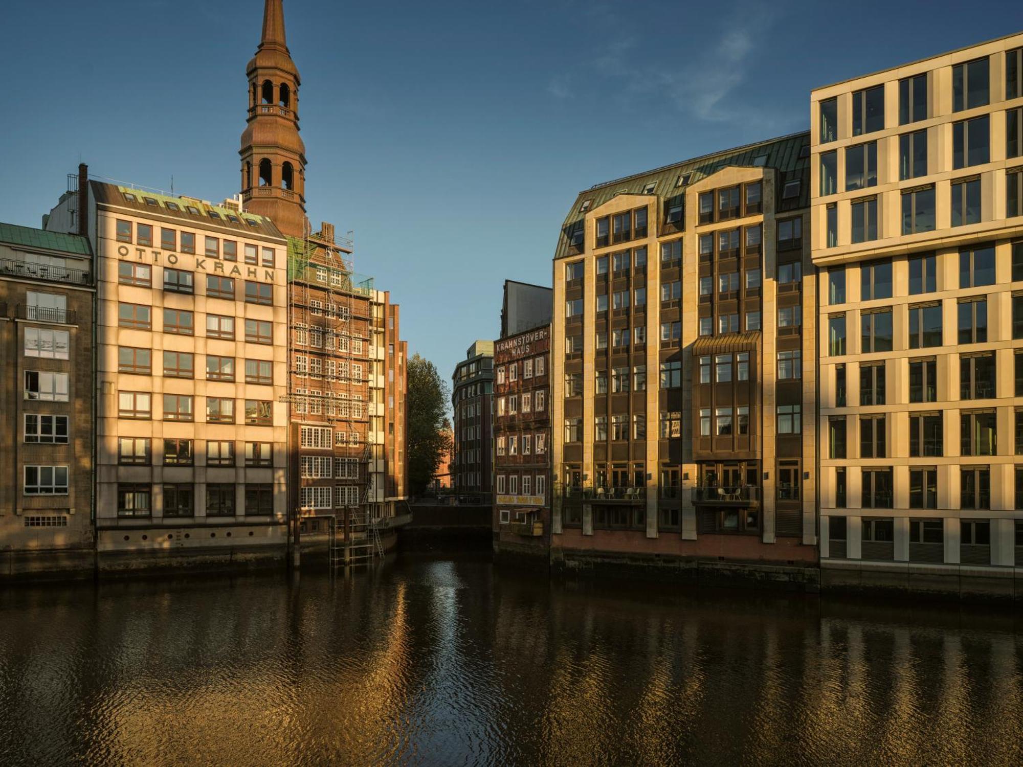 The Nikolai - Leonardo Limited Edition Hotel Hamburg