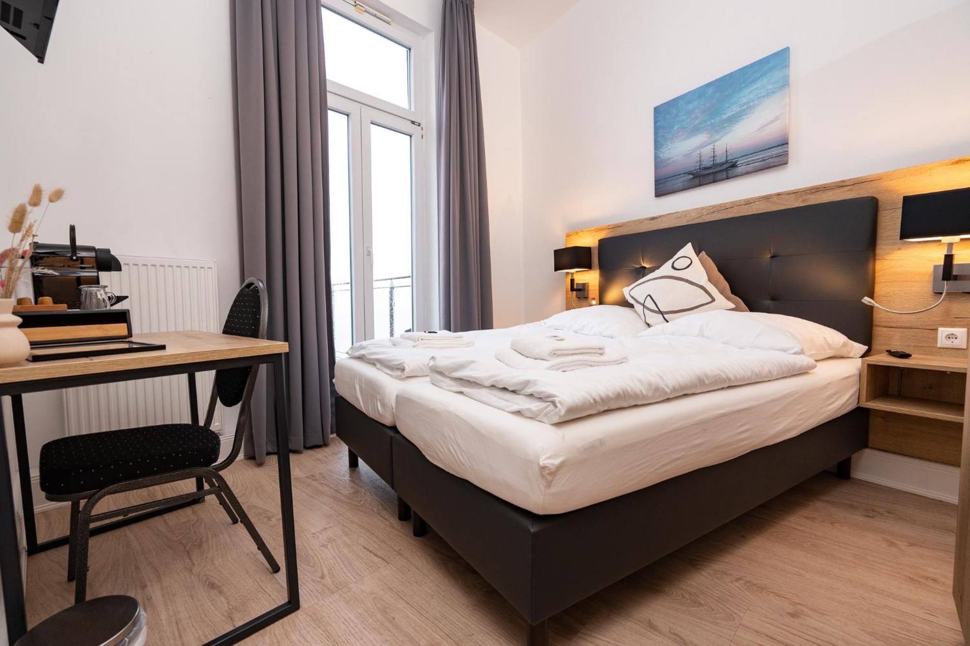 Strandhaus Blankenese Guest house Hamburg