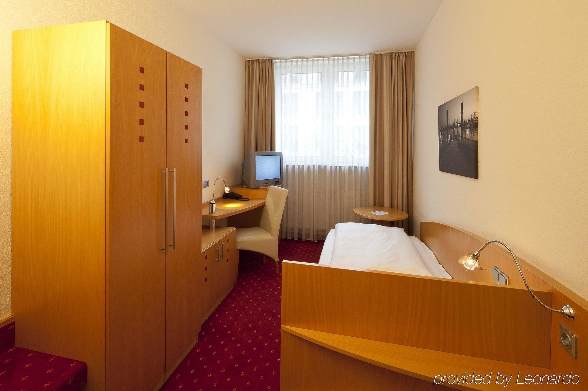 Hotel Heikotel - Am Stadtpark Hamburg