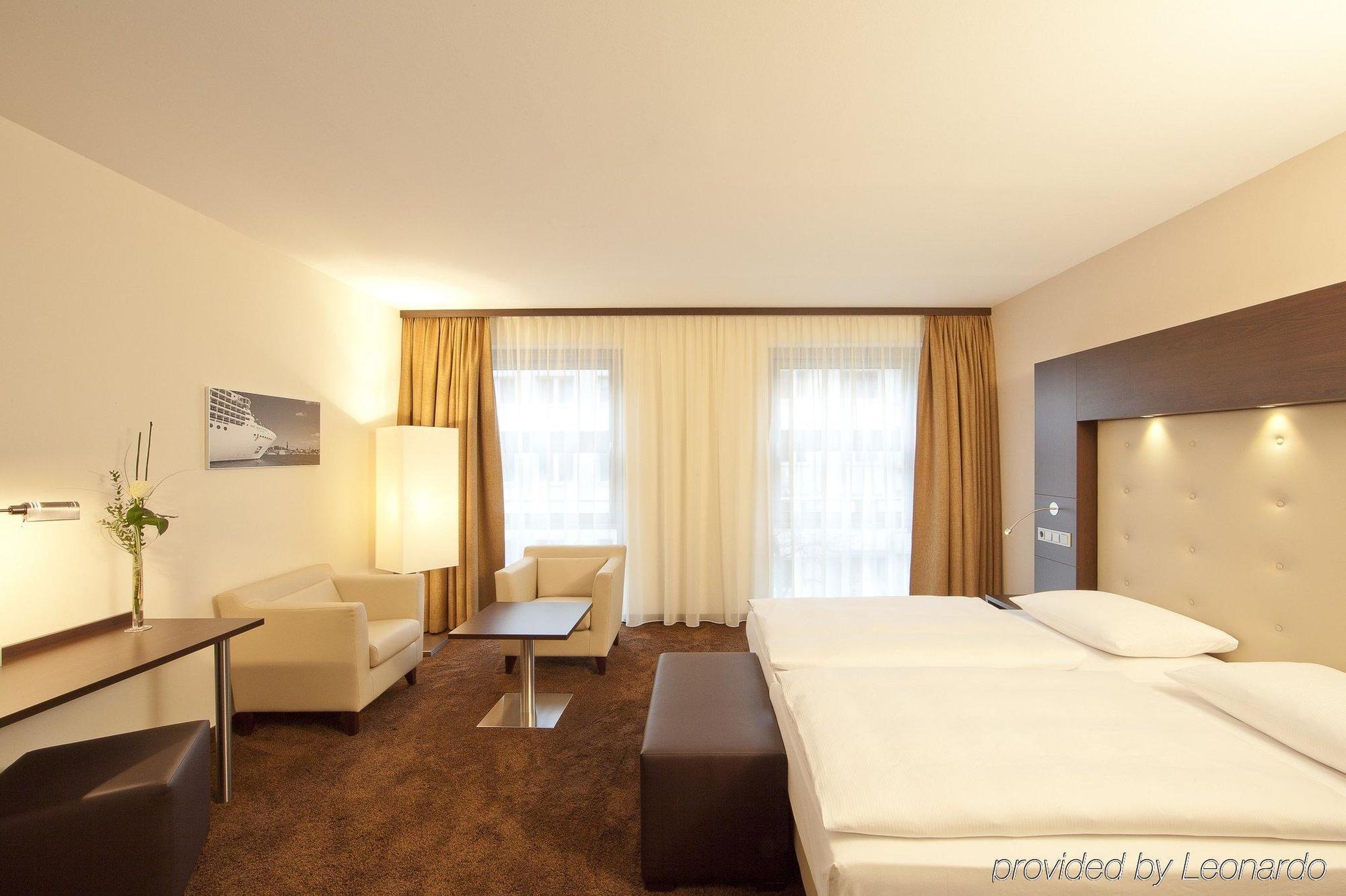 Hotel Heikotel - Am Stadtpark 3*