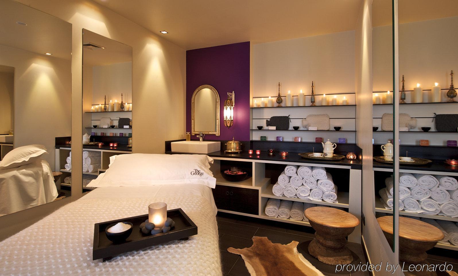 The George Hotel 4*