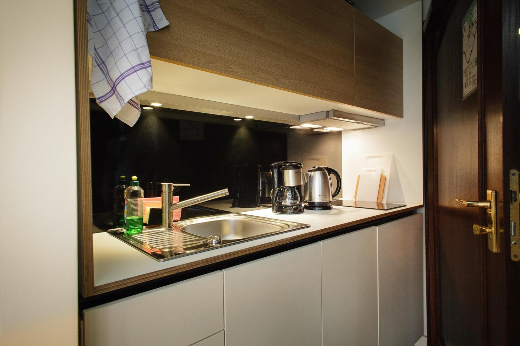 Aparthotel Smartments Business Aussenalster