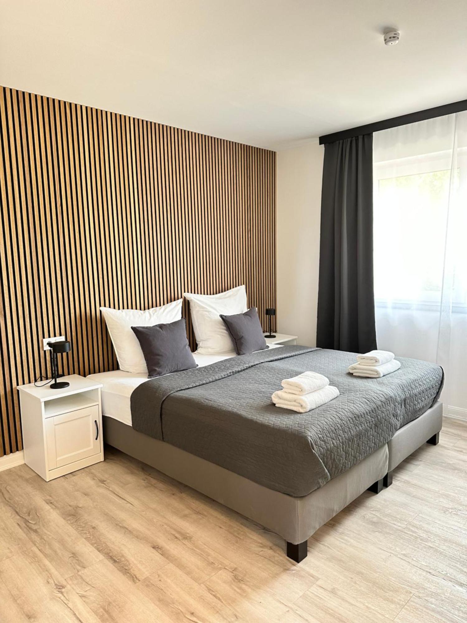 Appartement Lagom - An Der Barclays Arena