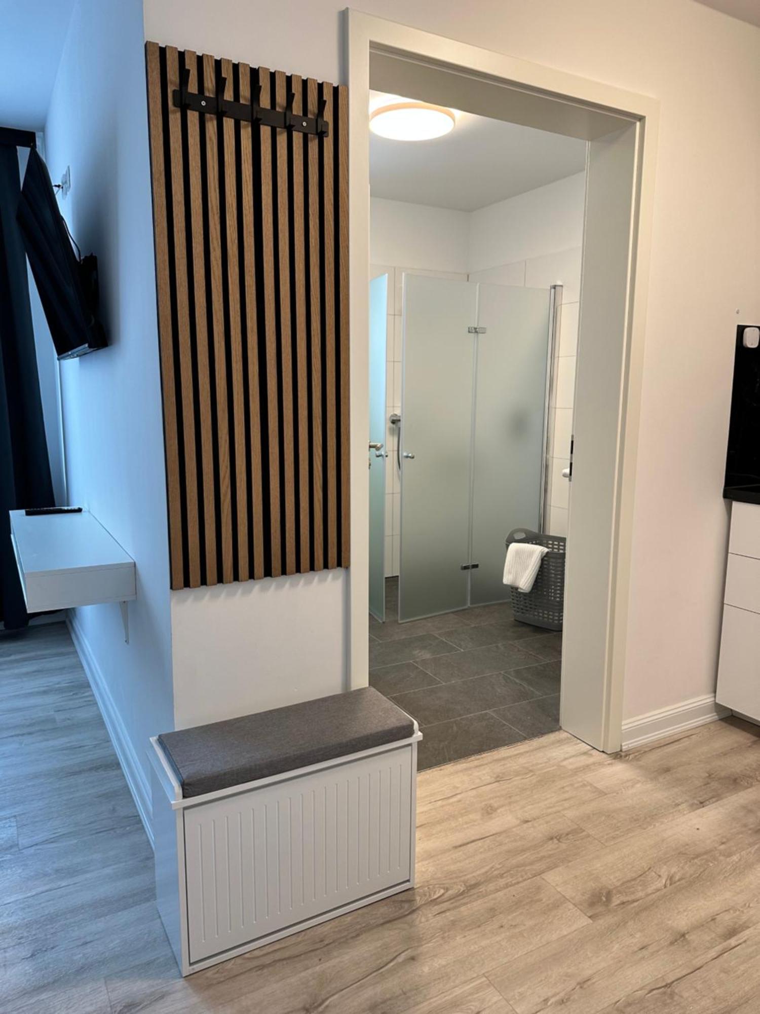 Appartement Lagom - An Der Barclays Arena Hamburg-Harburg