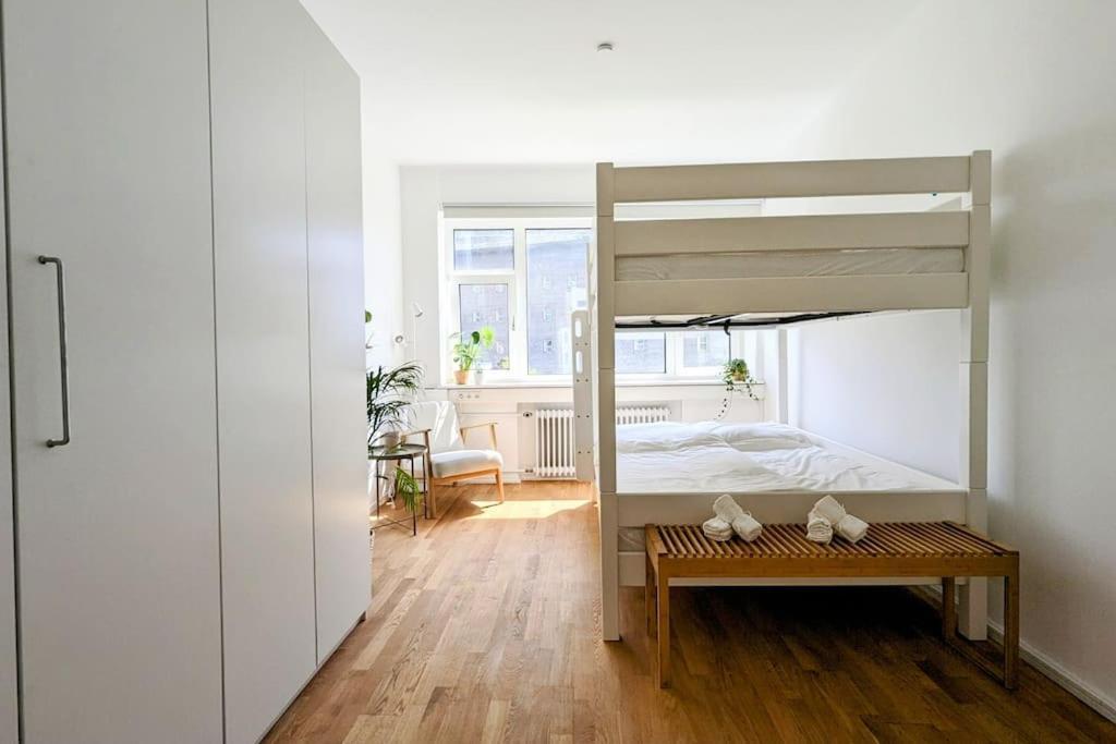Appartement Im Herzen Hamburgs Hamburg-Harburg