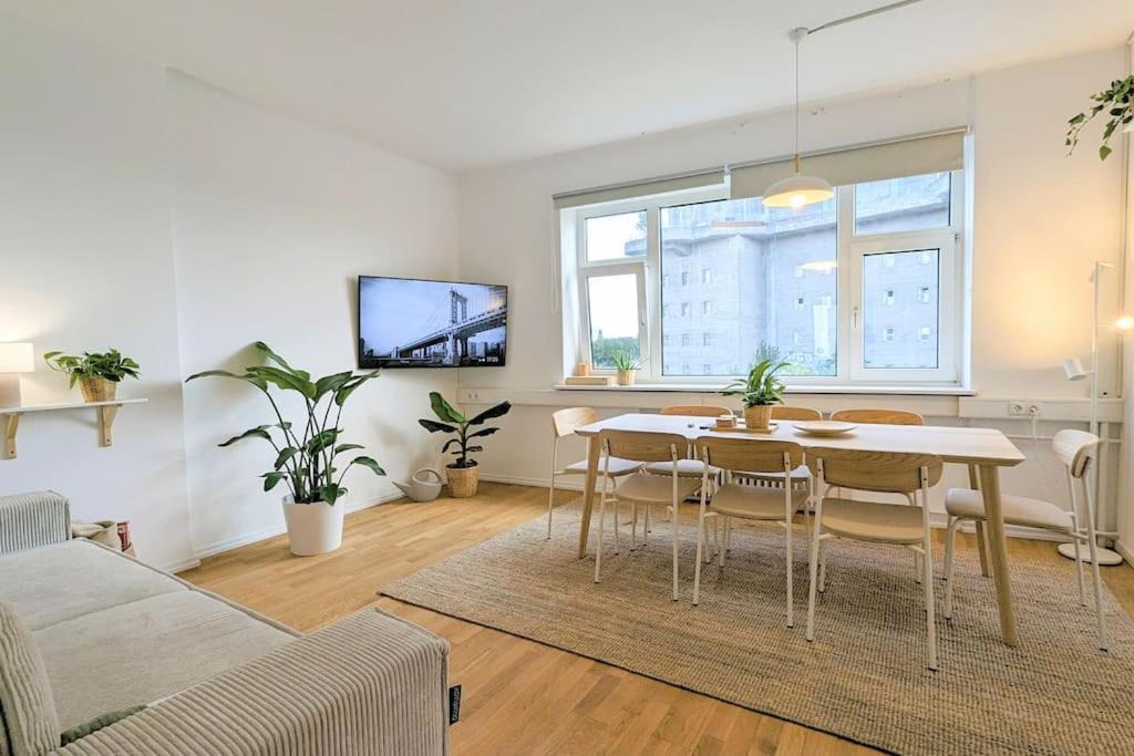 Appartement Im Herzen Hamburgs