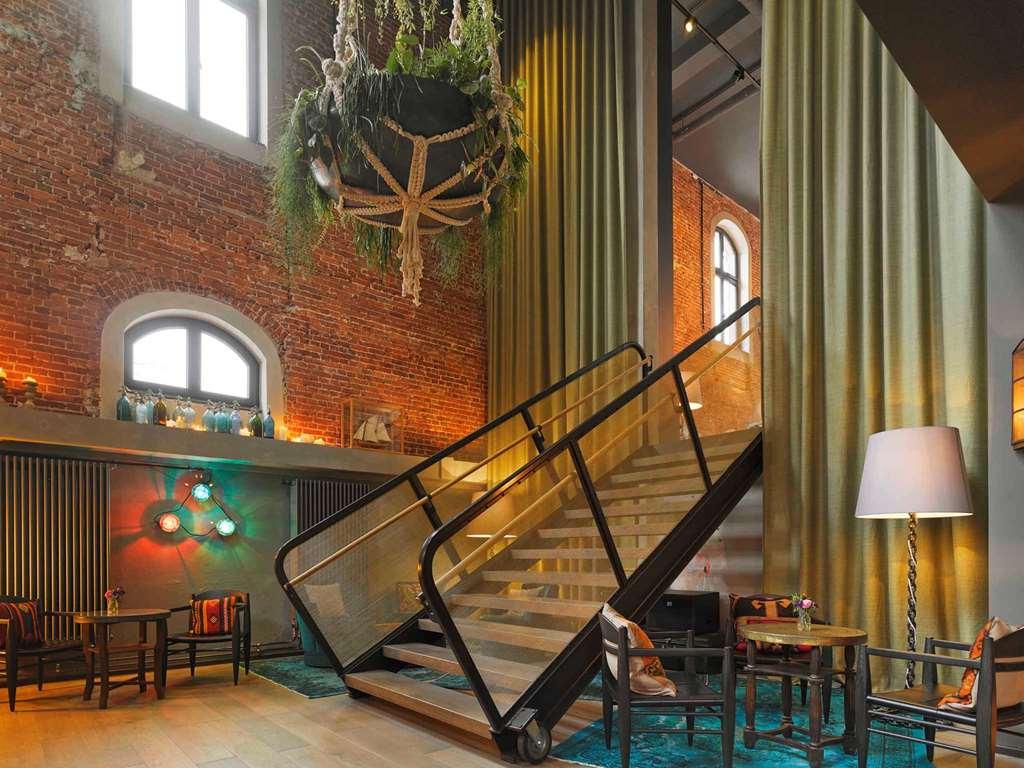 Hotel 25hours Altes Hafenamt Hamburg-Harburg
