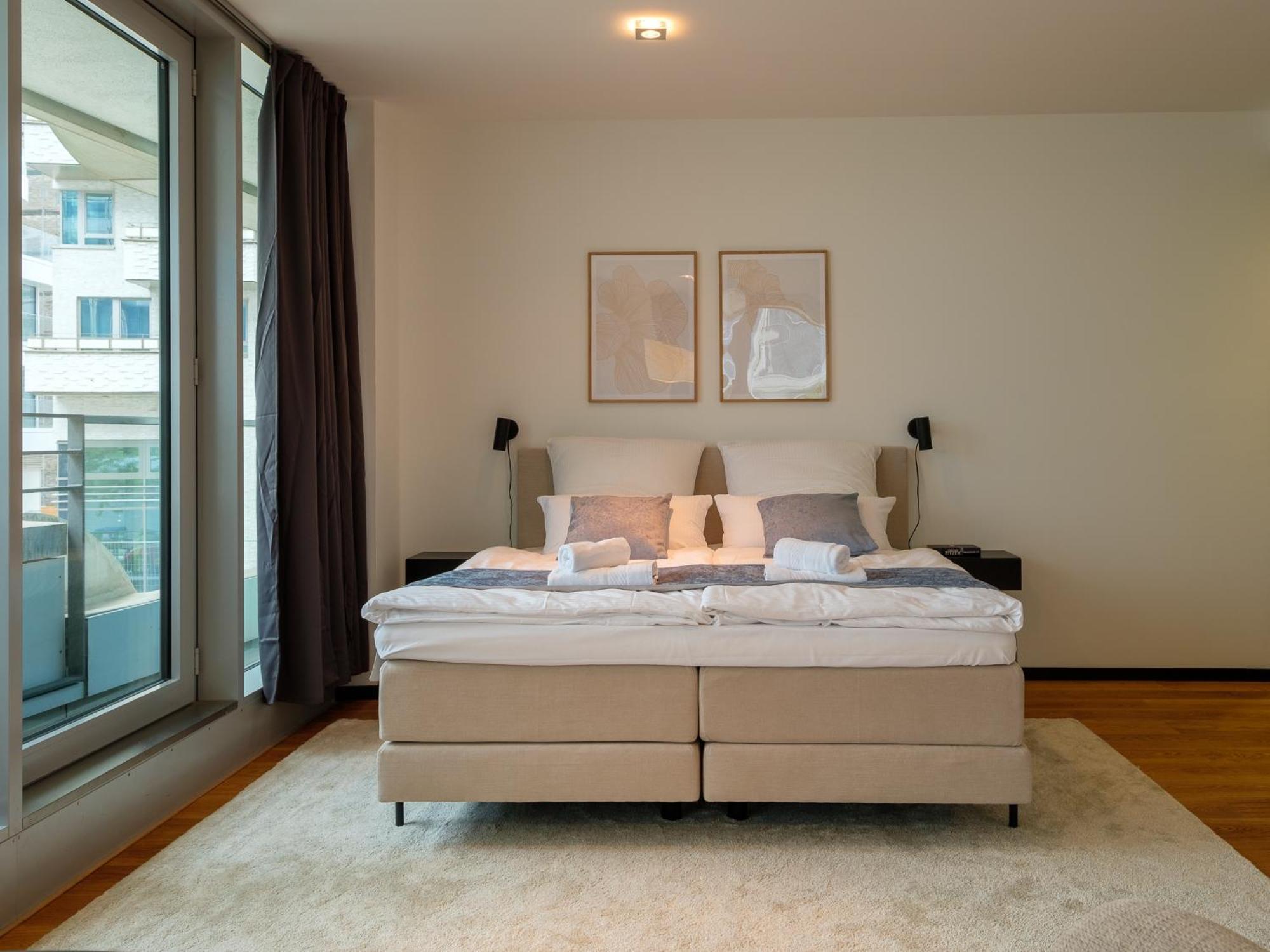 Come2stay Hafencity - Marco Polo Tower Apartment Hamburg
