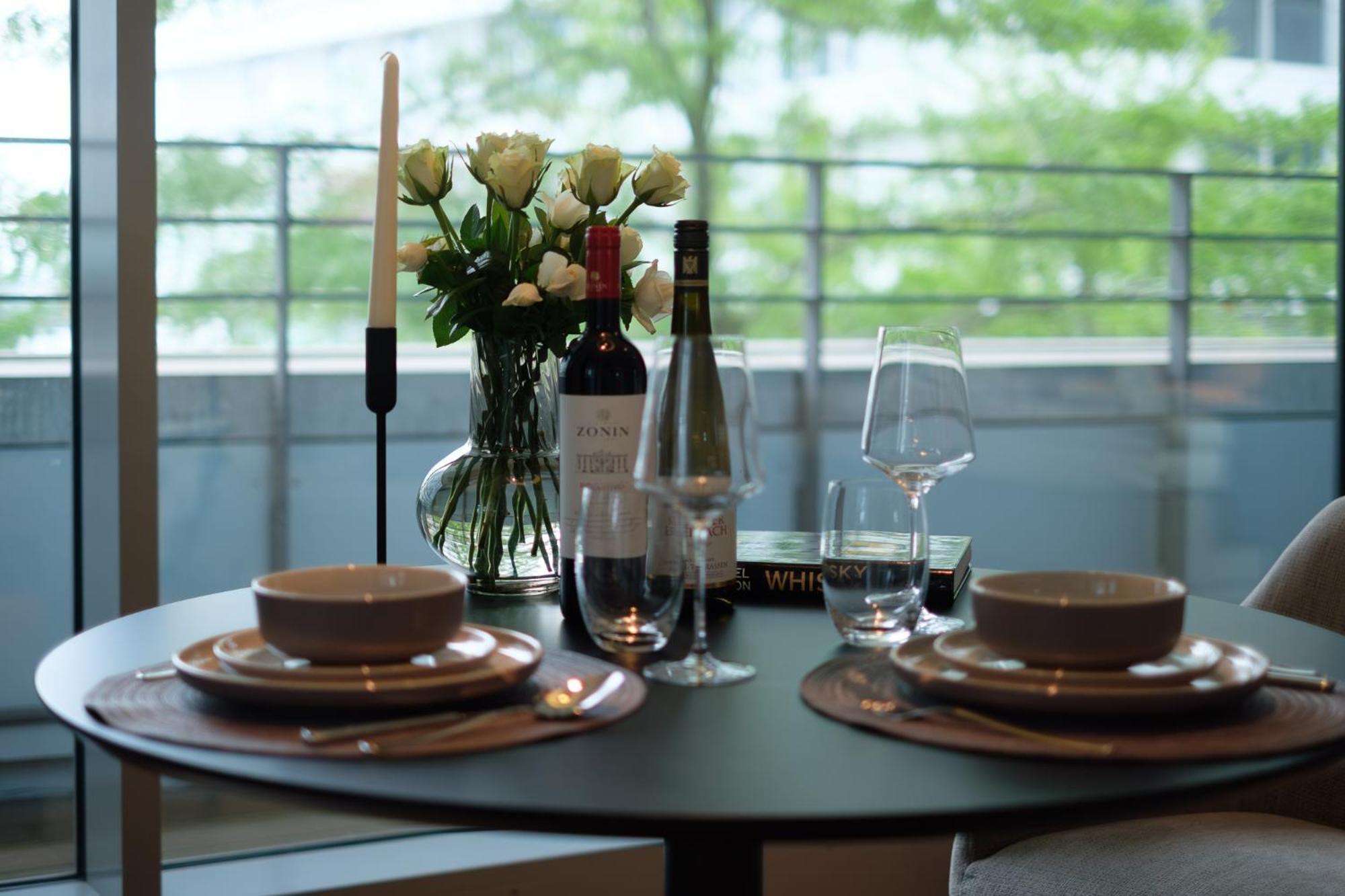Come2stay Hafencity - Marco Polo Tower Hamburg-Harburg