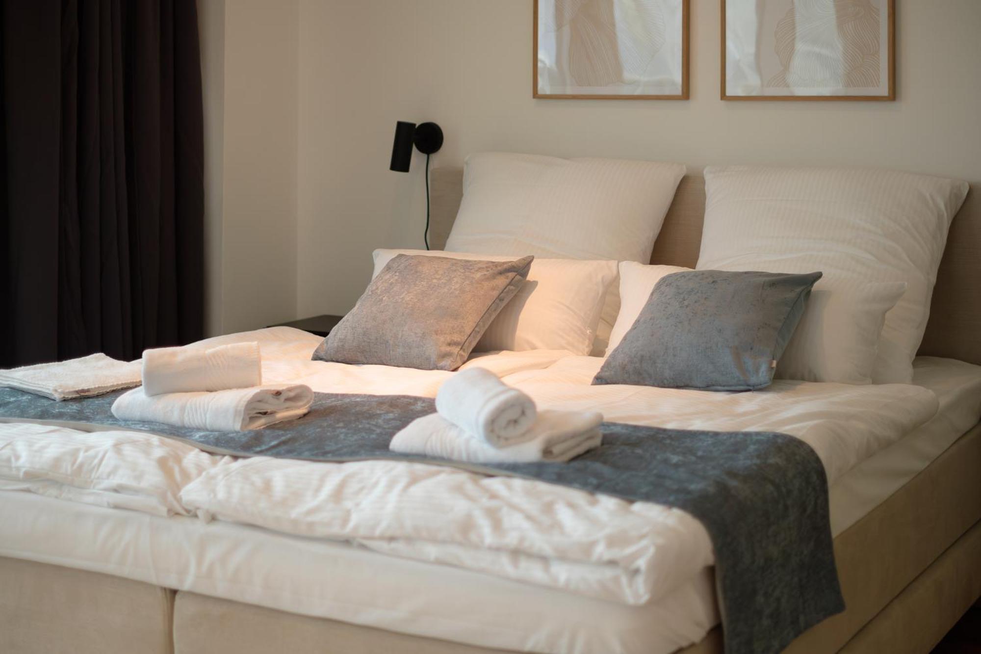Come2stay Hafencity - Marco Polo Tower Hamburg-Harburg