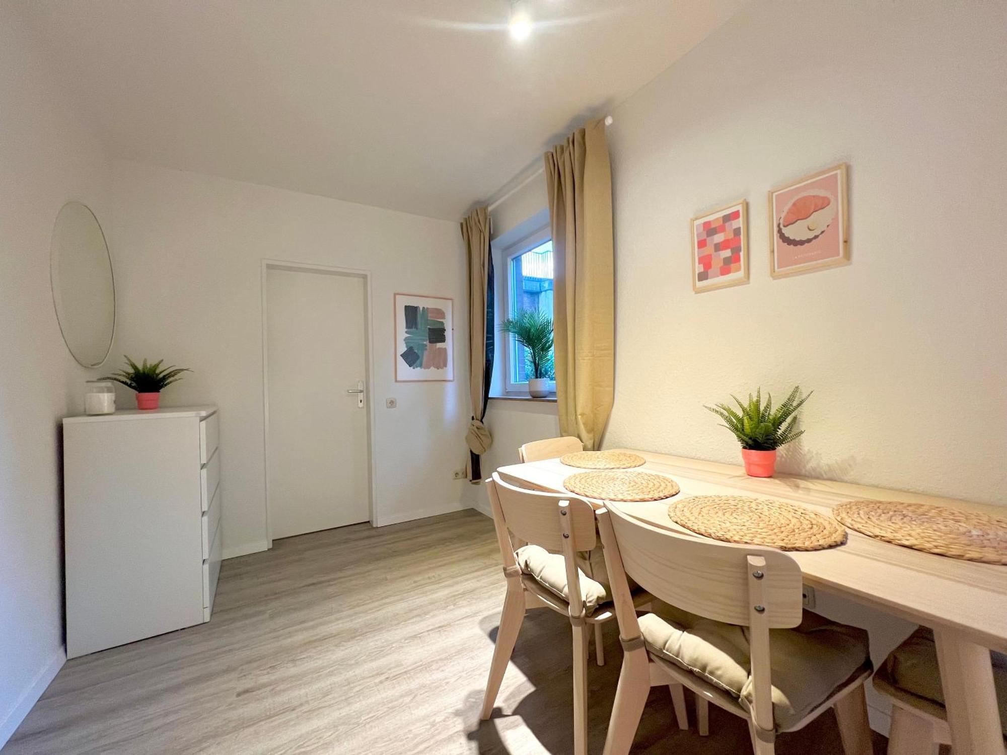 Kleines, Gemuetliches Helles Im Herzen Hamburgs Appartement *