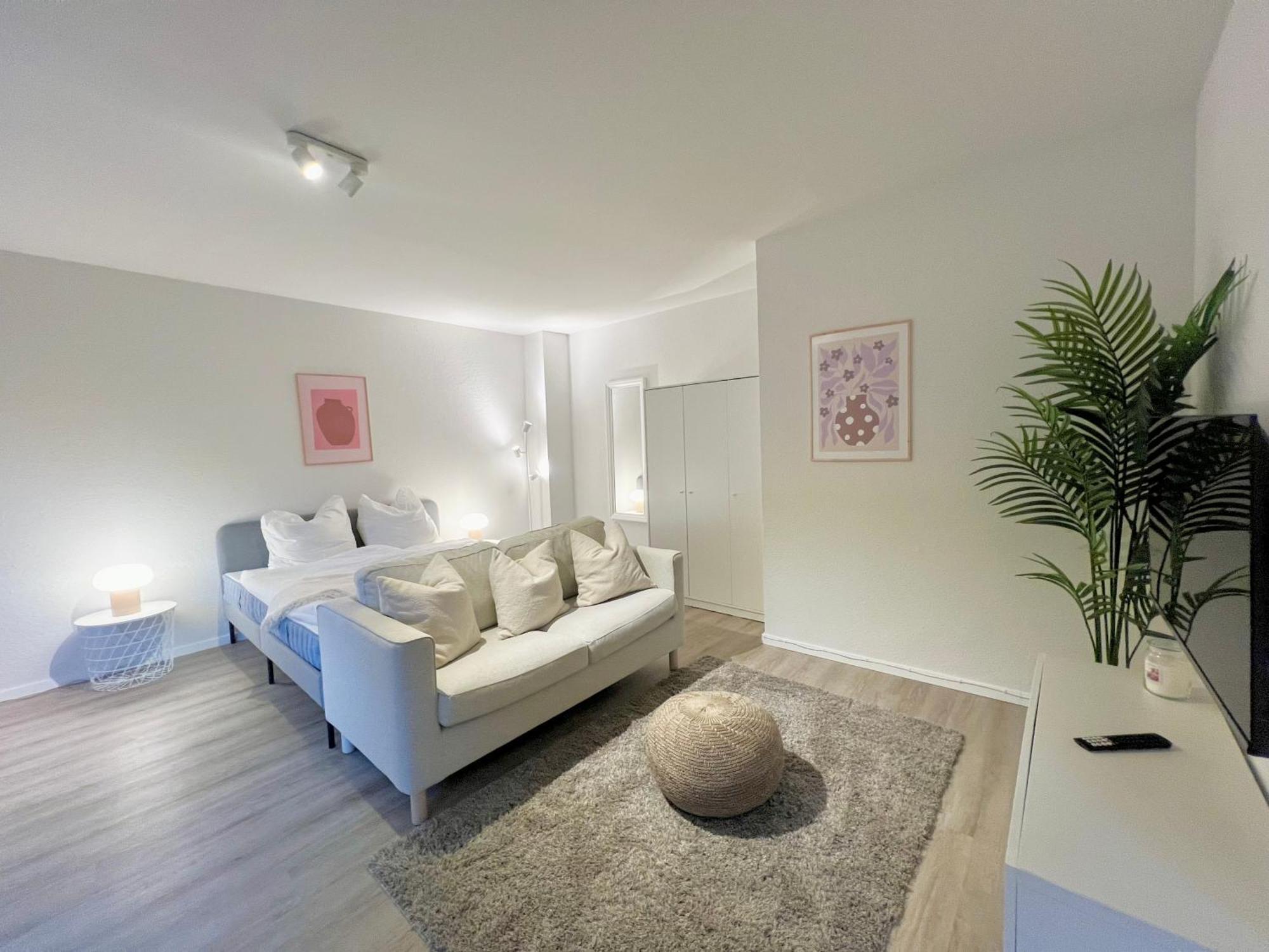 Kleines, Gemuetliches Helles Im Herzen Hamburgs Appartement Hamburg-Harburg