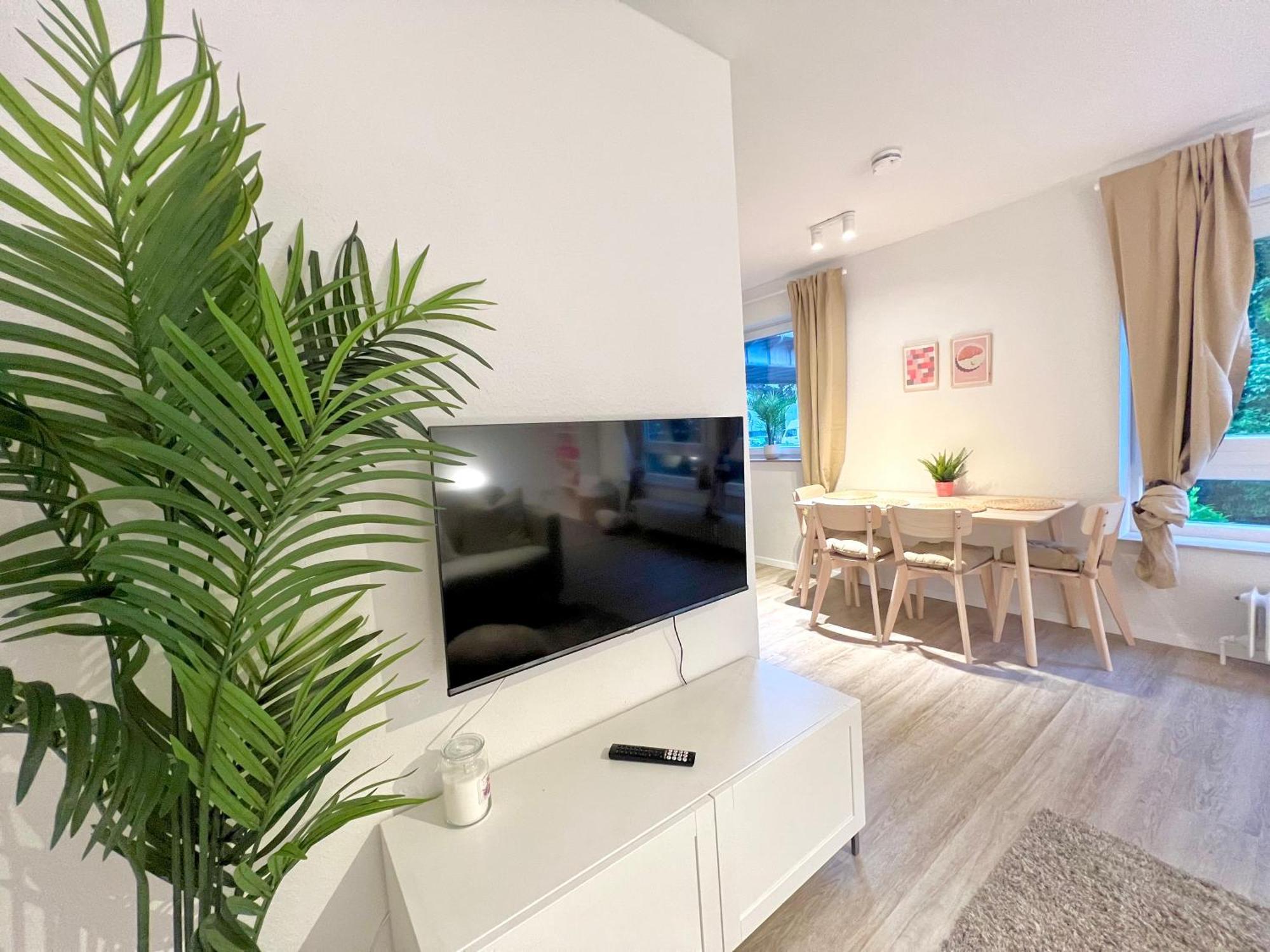 Kleines, Gemuetliches Helles Im Herzen Hamburgs Appartement