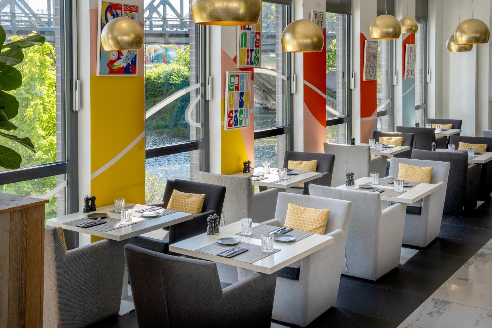 Hotel Innside By Meliá Hafen 4*