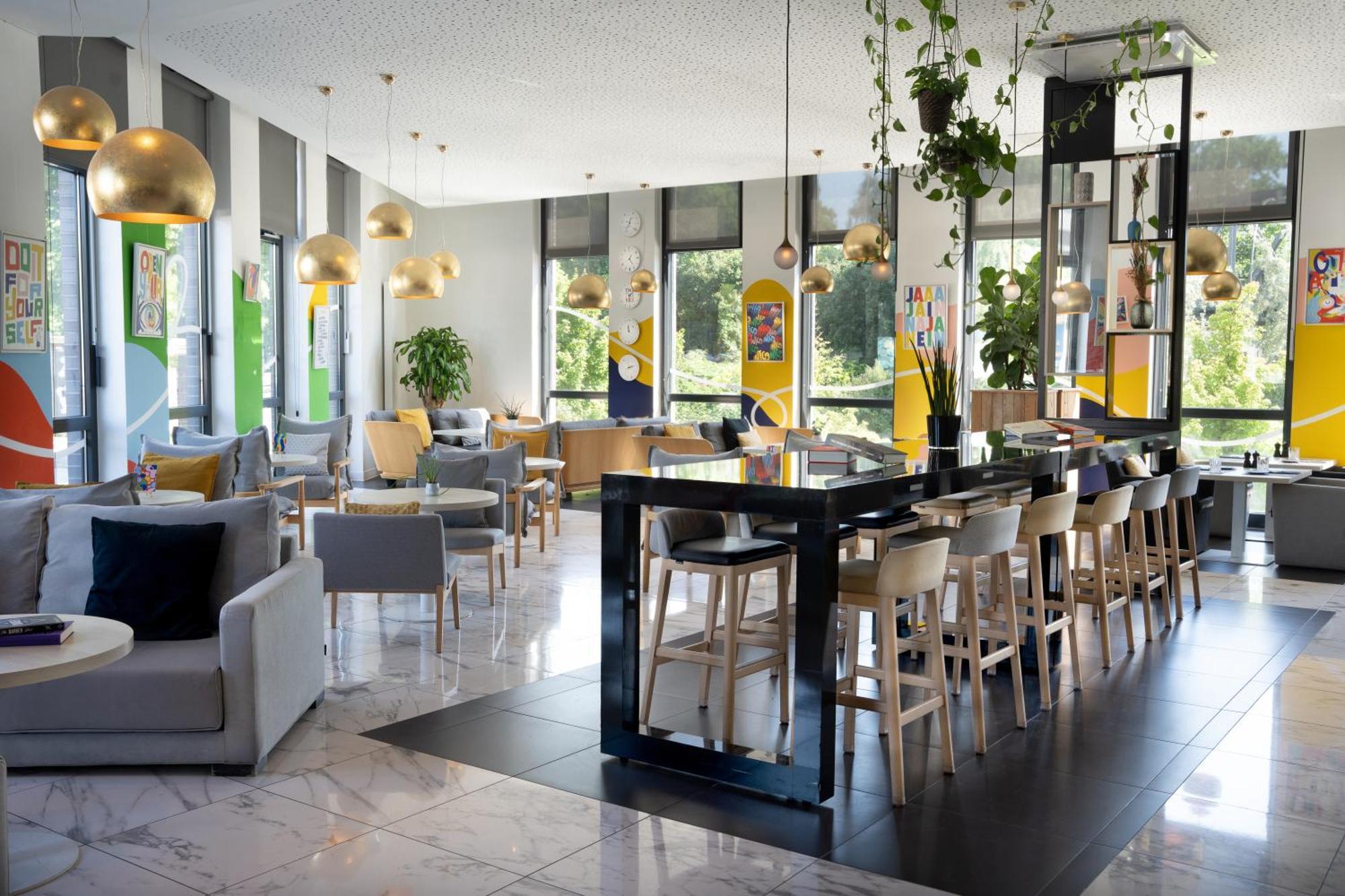 Innside By Meliá Hafen 4* Hamburg