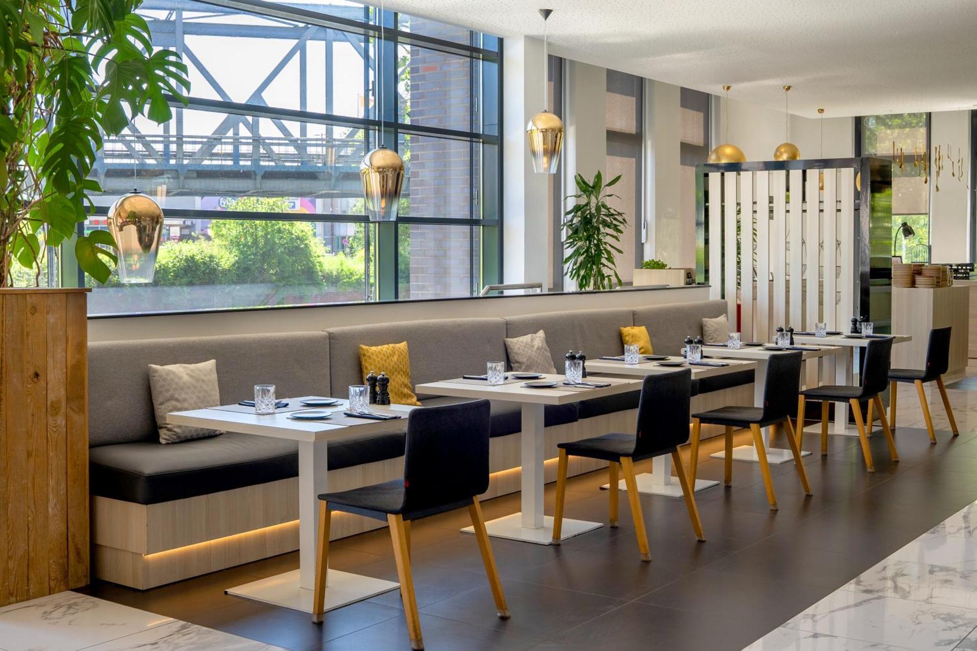 Hotel Innside By Meliá Hafen Hamburg