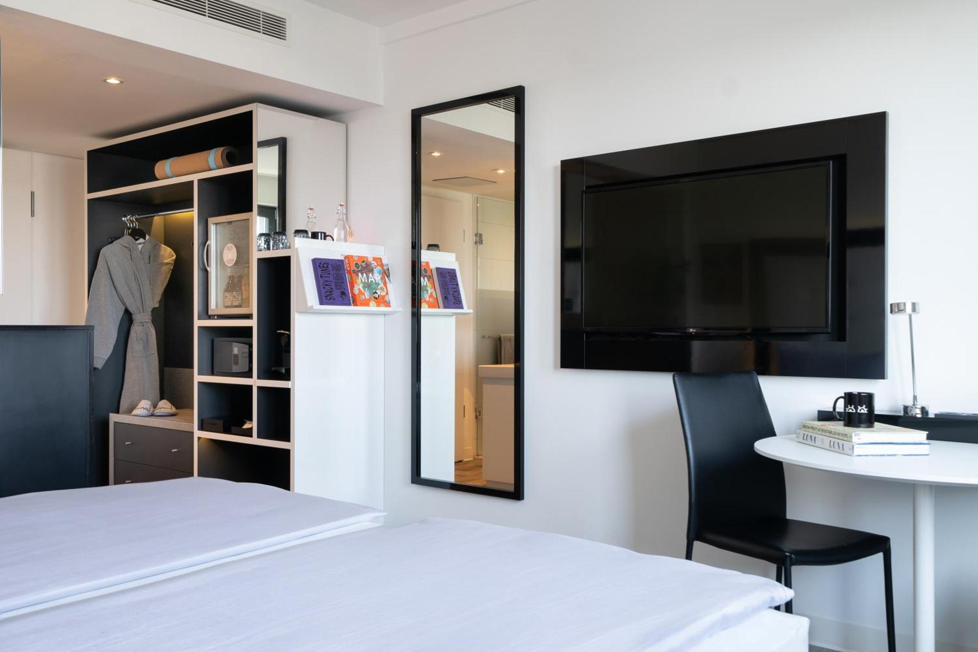 Innside By Meliá Hafen 4* Hamburg