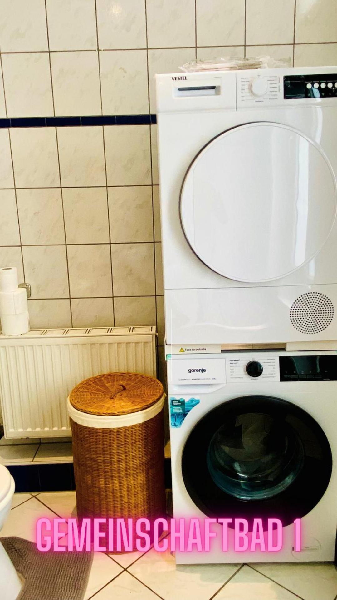 Ad Gaestezimmer Winterhude