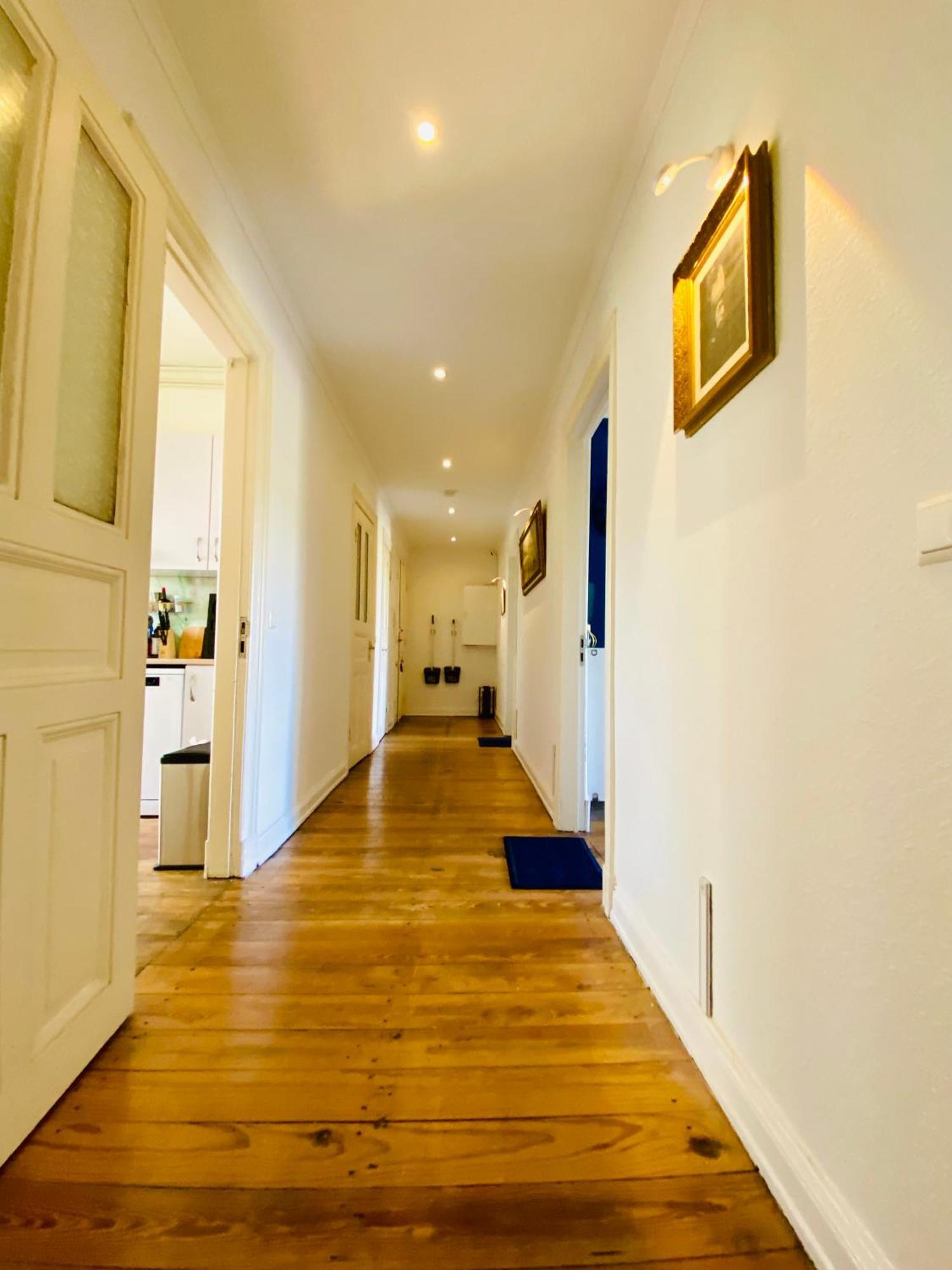 Apartment Ad Gaestezimmer Winterhude