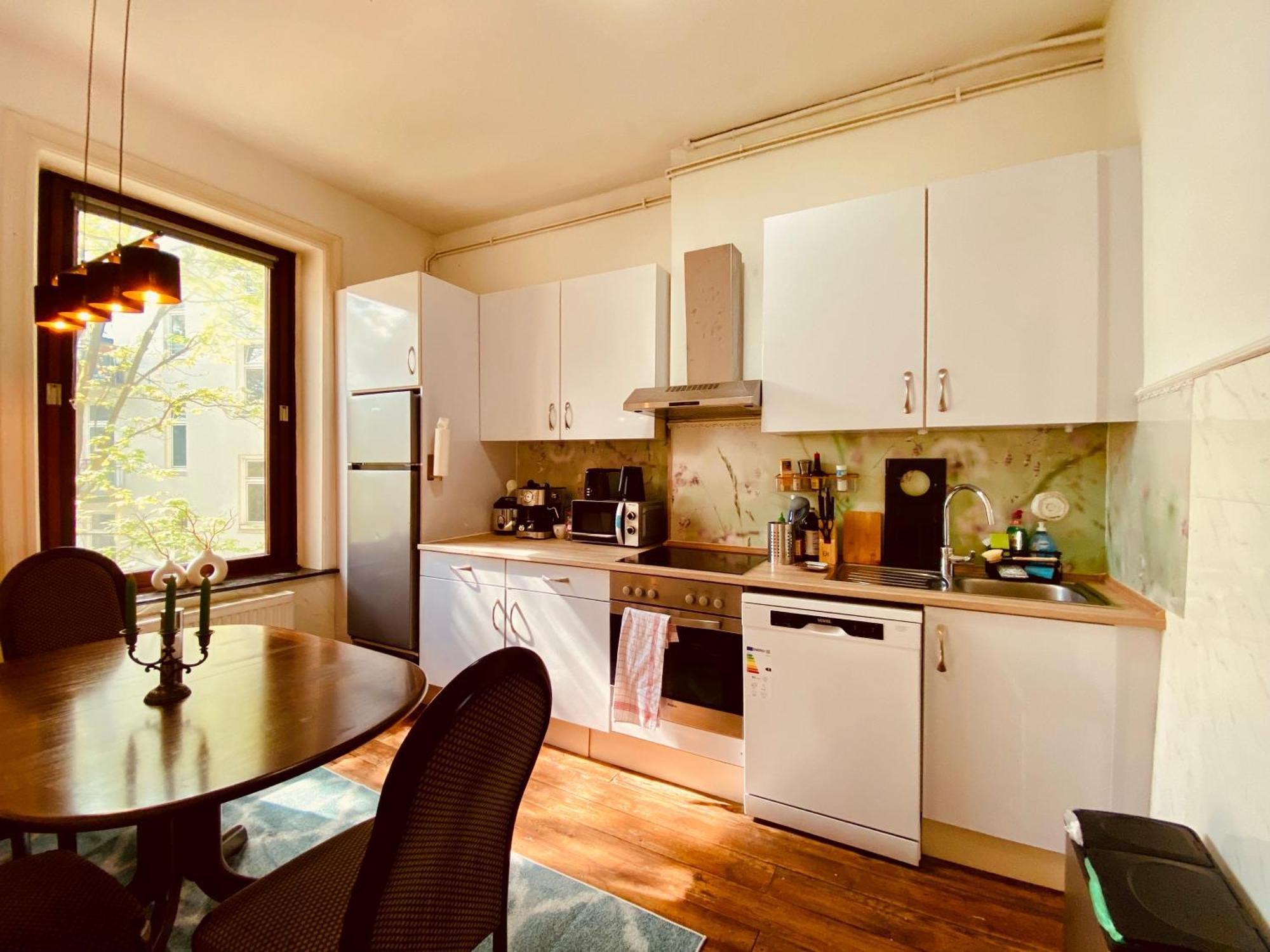 Ad Gaestezimmer Winterhude Apartment *