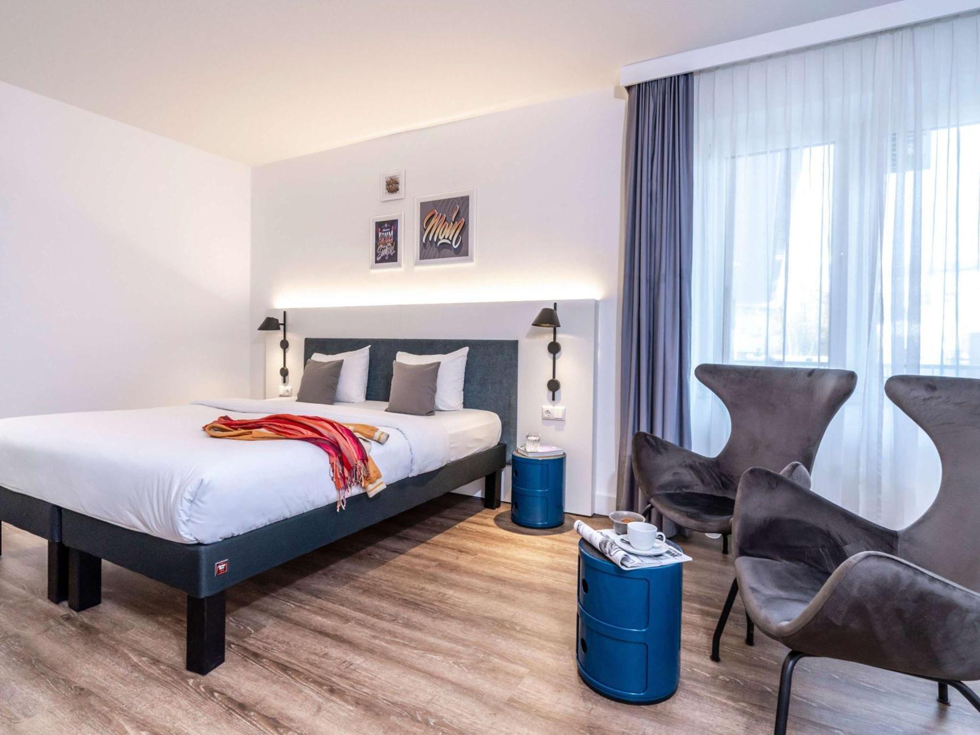 Hotel Ibis Styles Alster City 2*