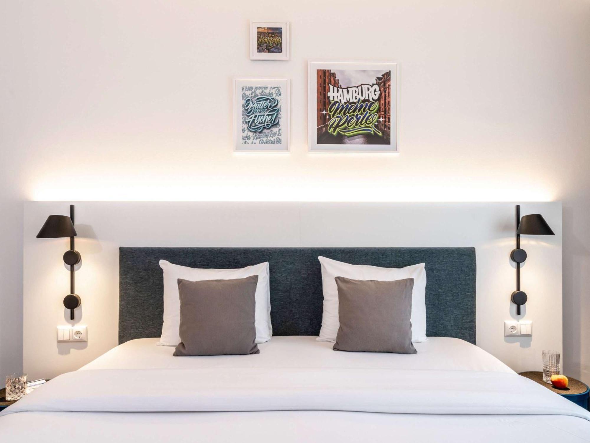 Ibis Styles Alster City 2* Hamburg-Harburg