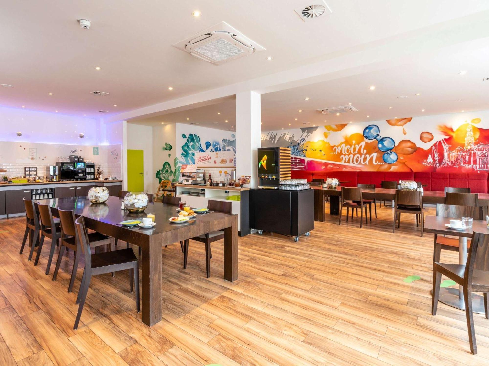 Ibis Styles Alster City Hamburg-Harburg