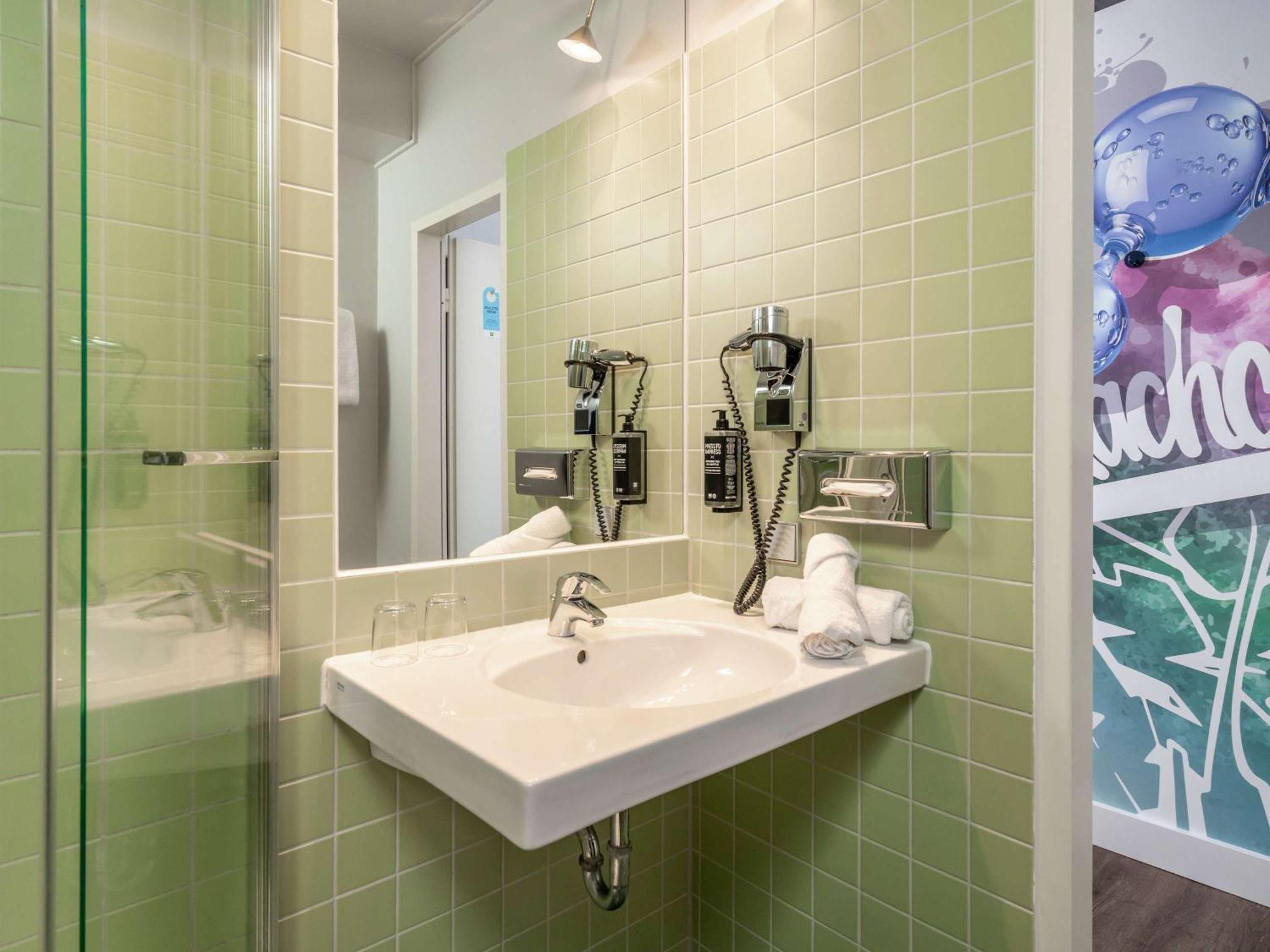 Ibis Styles Alster City 2* Hamburg-Harburg