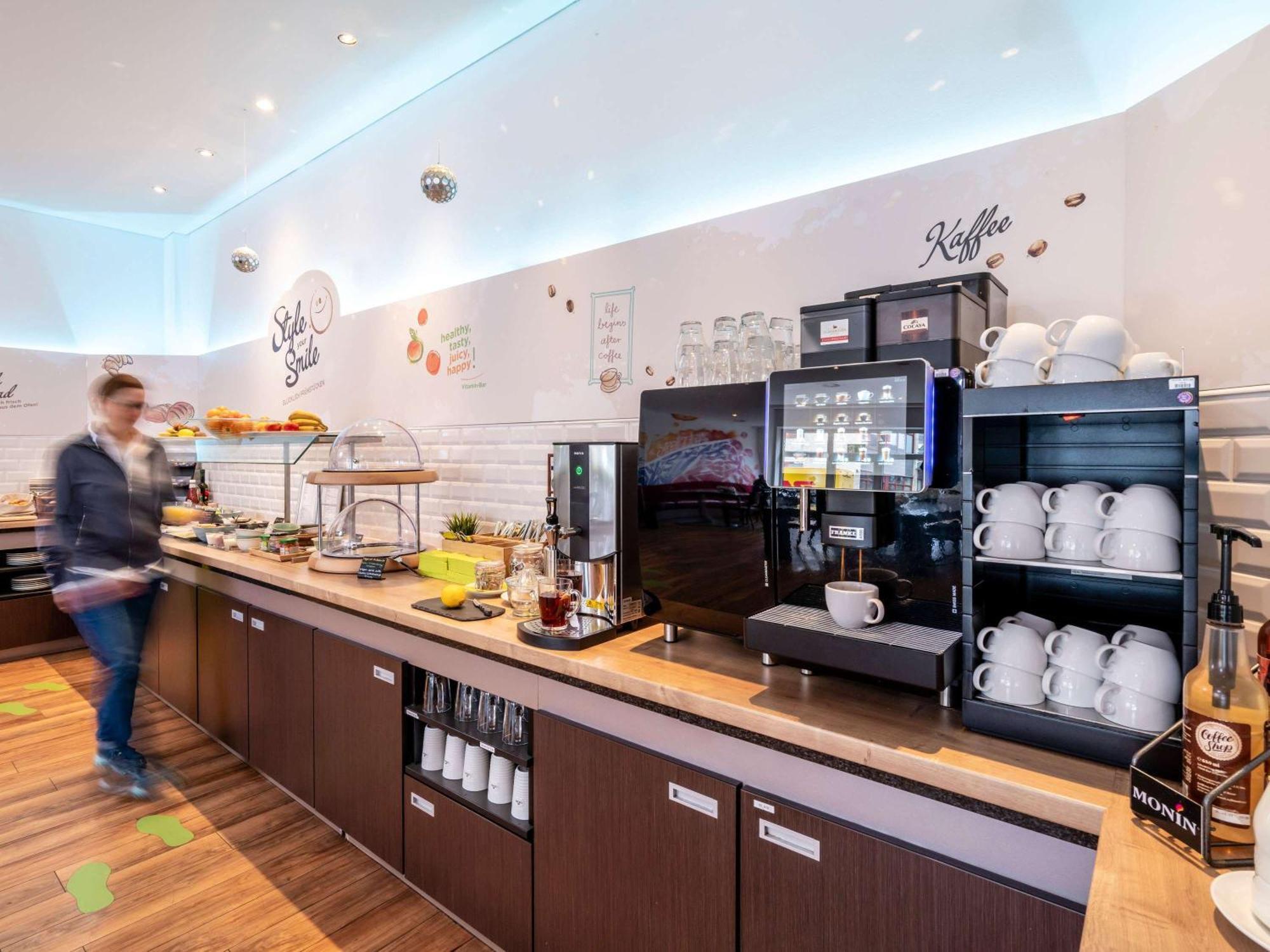 Ibis Styles Alster City 2* Hamburg-Harburg