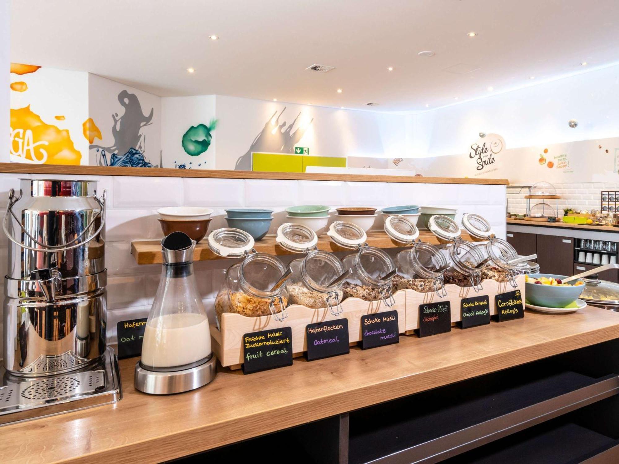 Ibis Styles Alster City Hotel