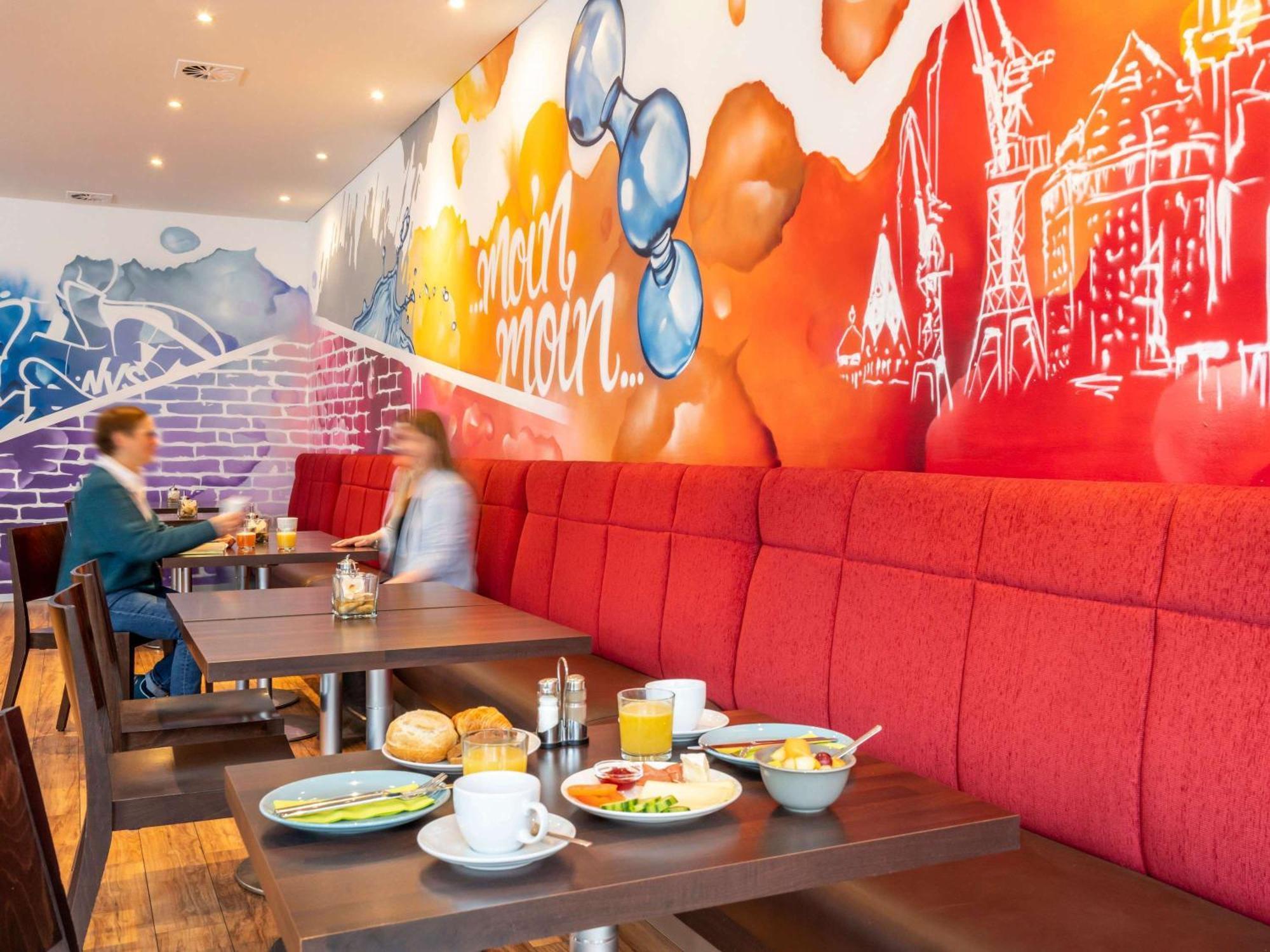 Hotel Ibis Styles Alster City 2*