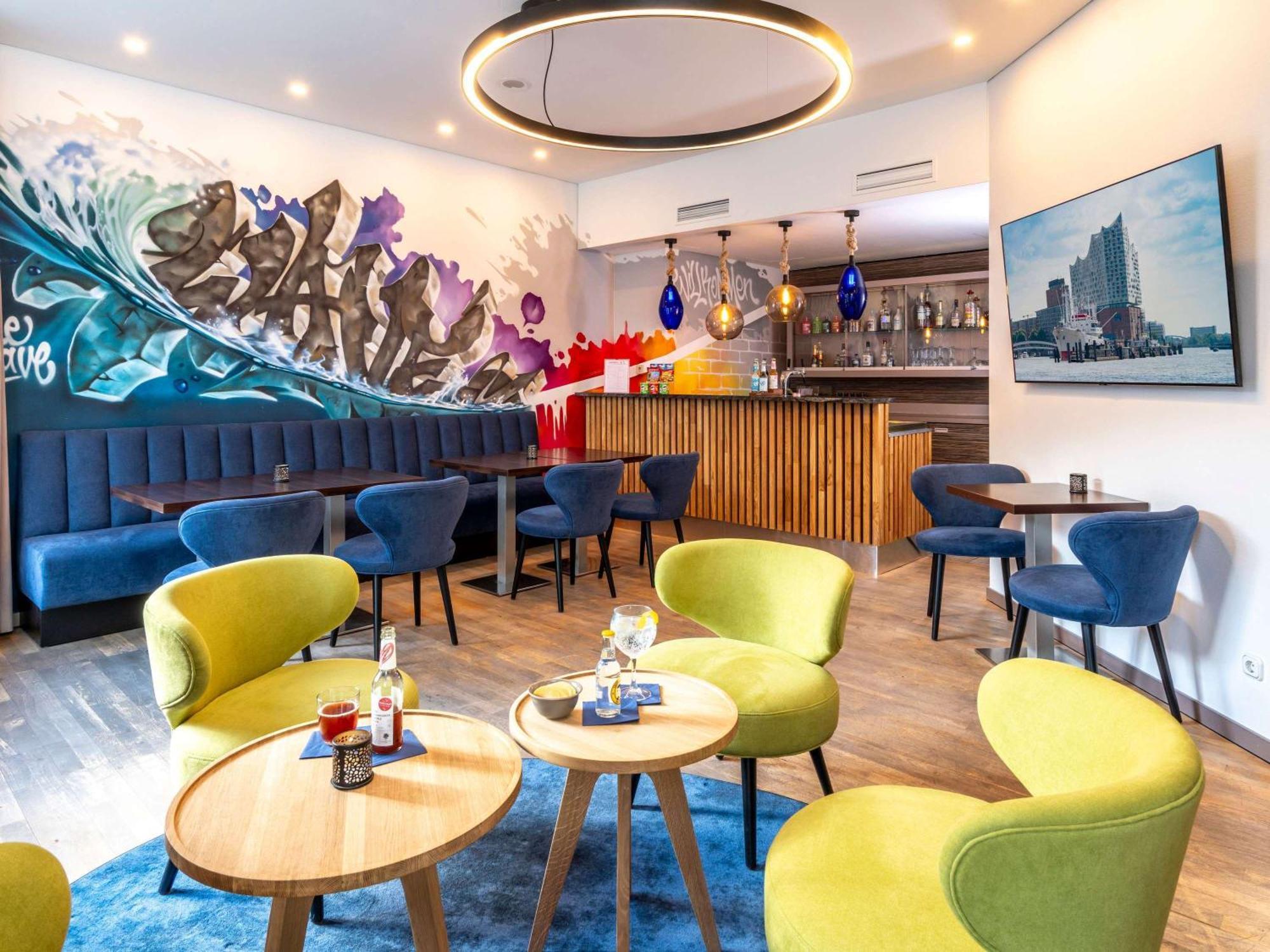 Ibis Styles Alster City Hotel
