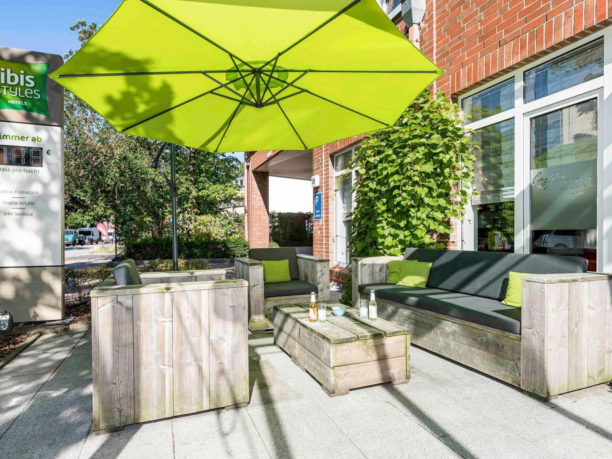 Ibis Styles Alster City Hotel Hamburg-Harburg