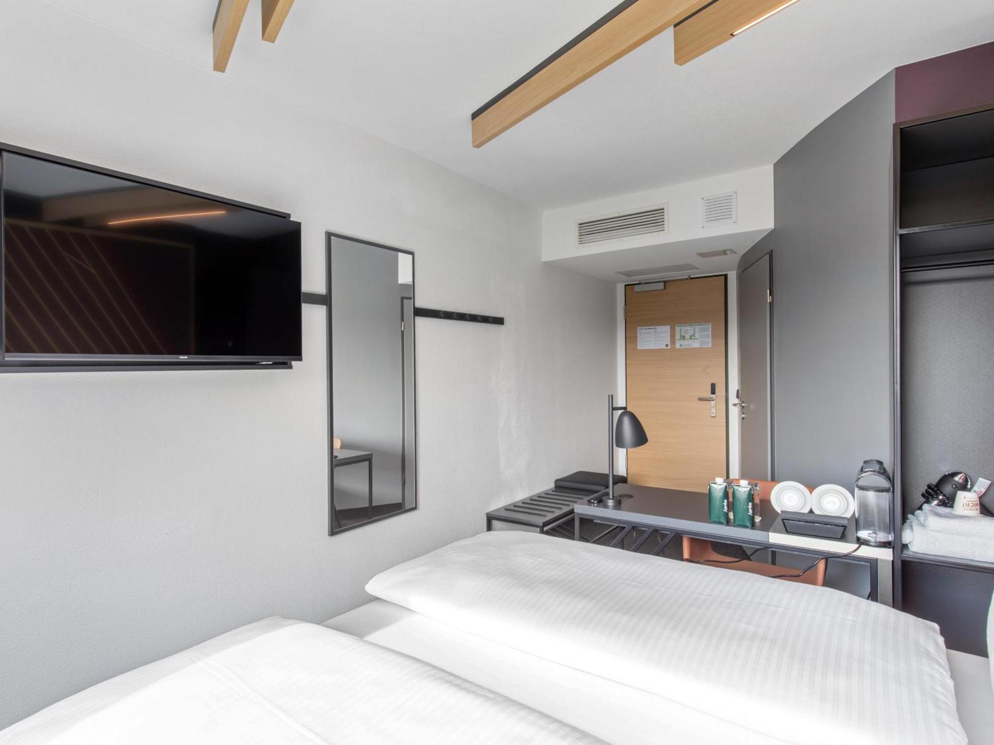 Ibis Airport Hotel Hamburg