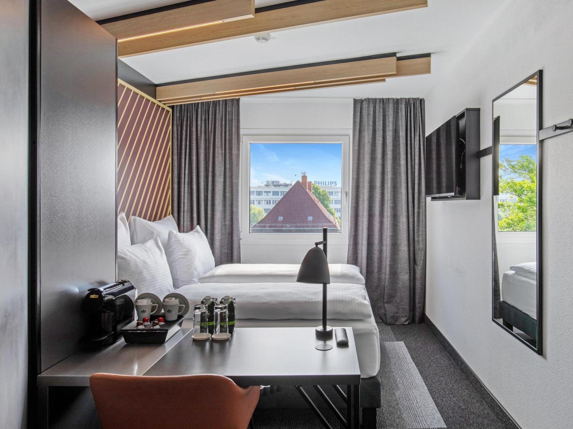Ibis Airport 3* Hamburg