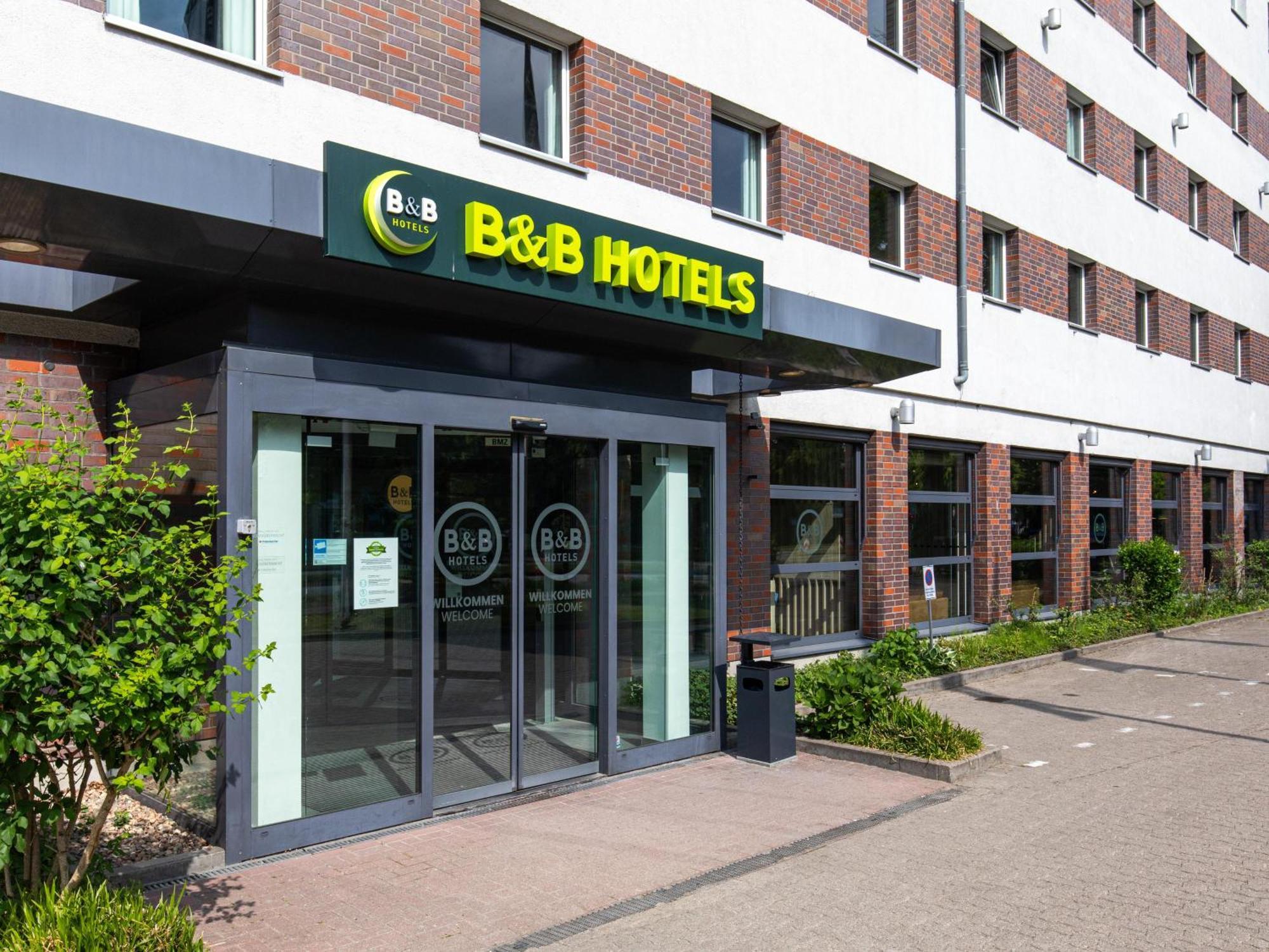Ibis Airport 3* Hamburg