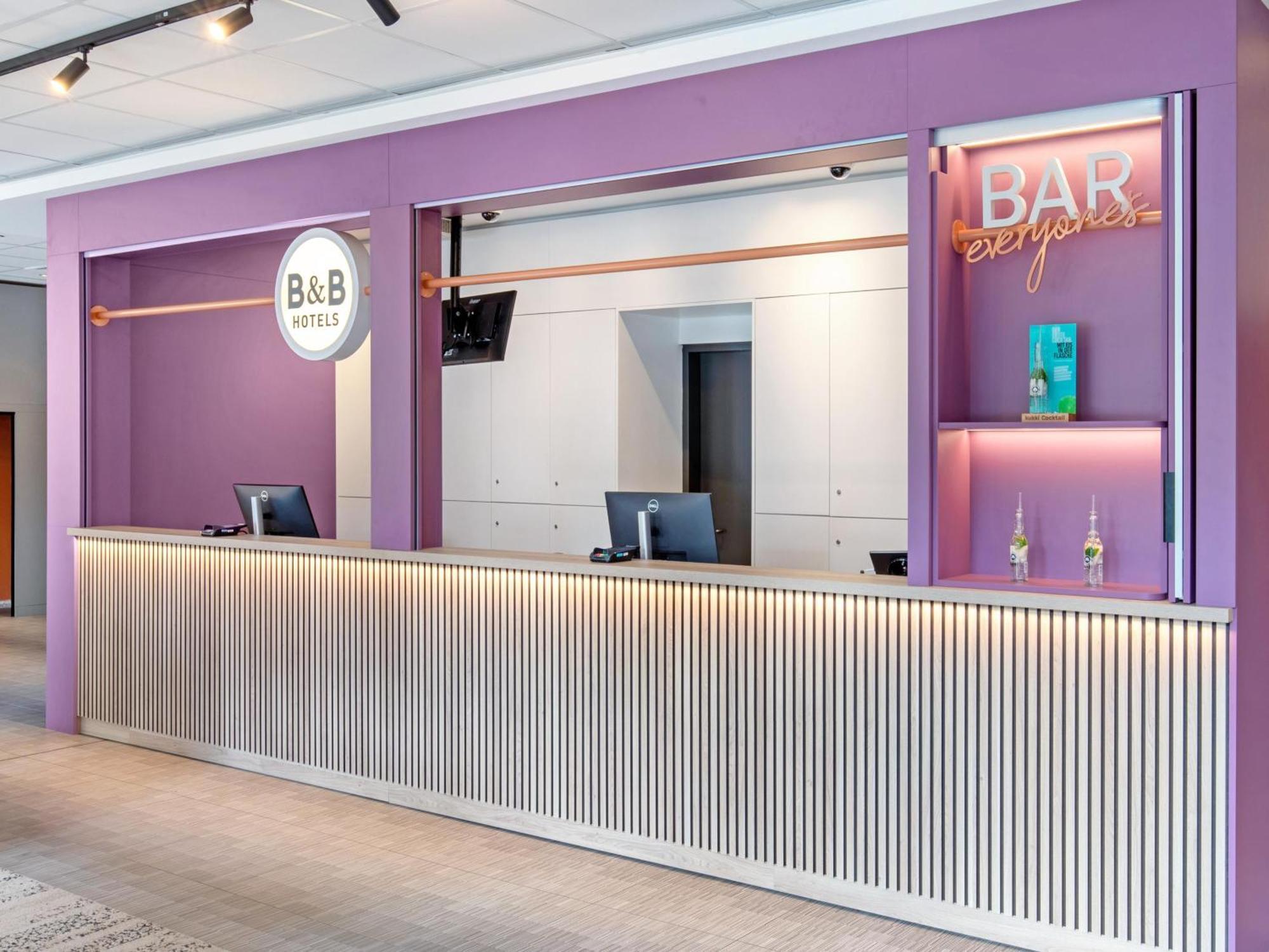 Ibis Airport Hamburg