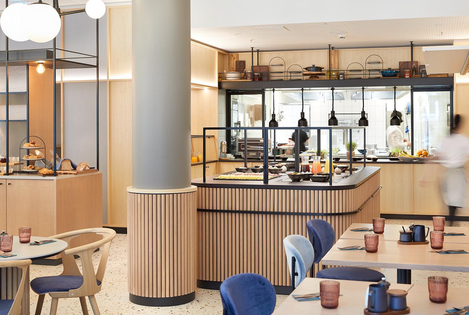 Novotel Station Hamburg-Harburg