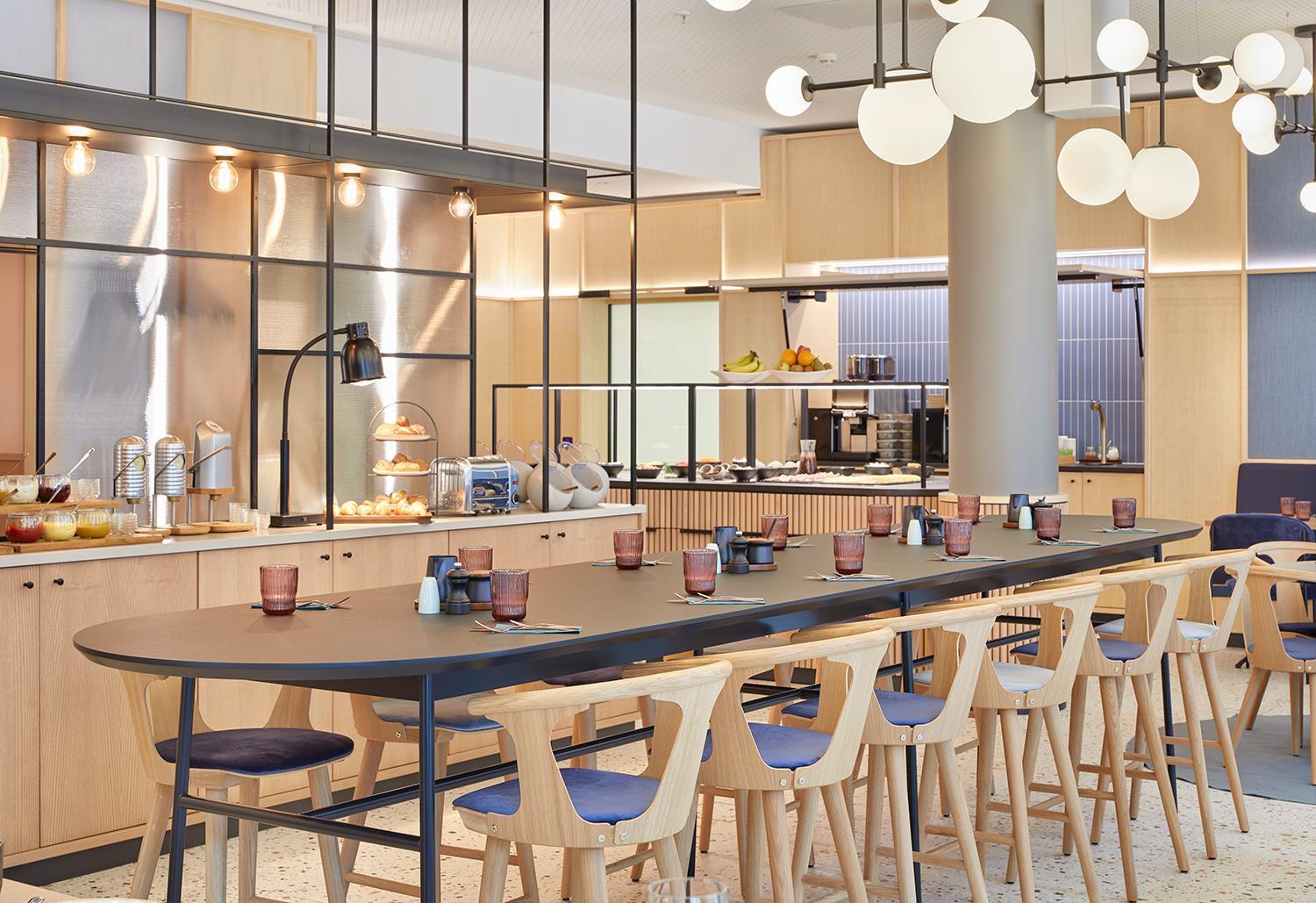 Hotel Novotel Station