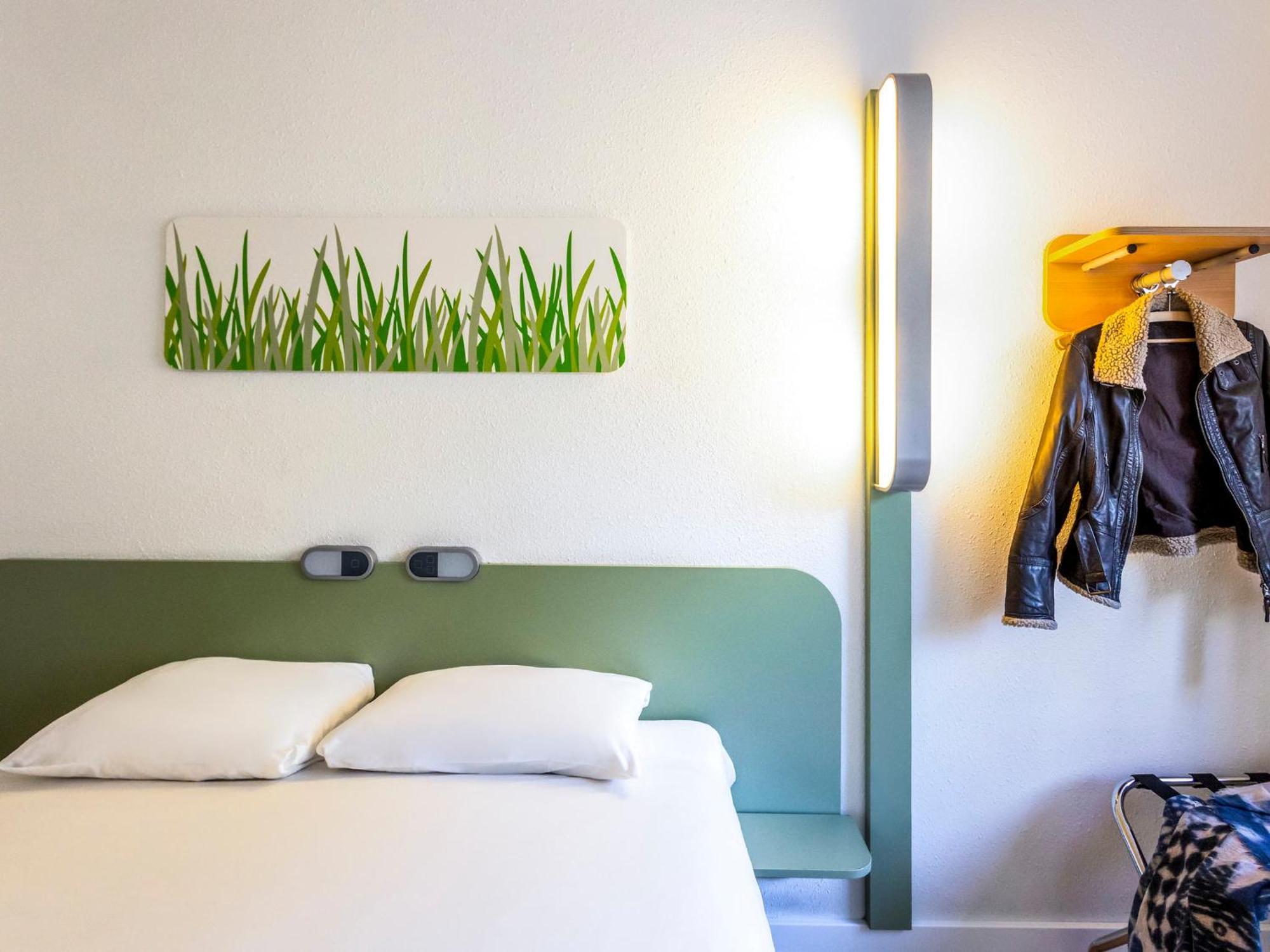 Ibis Budget St Pauli Messe Hamburg