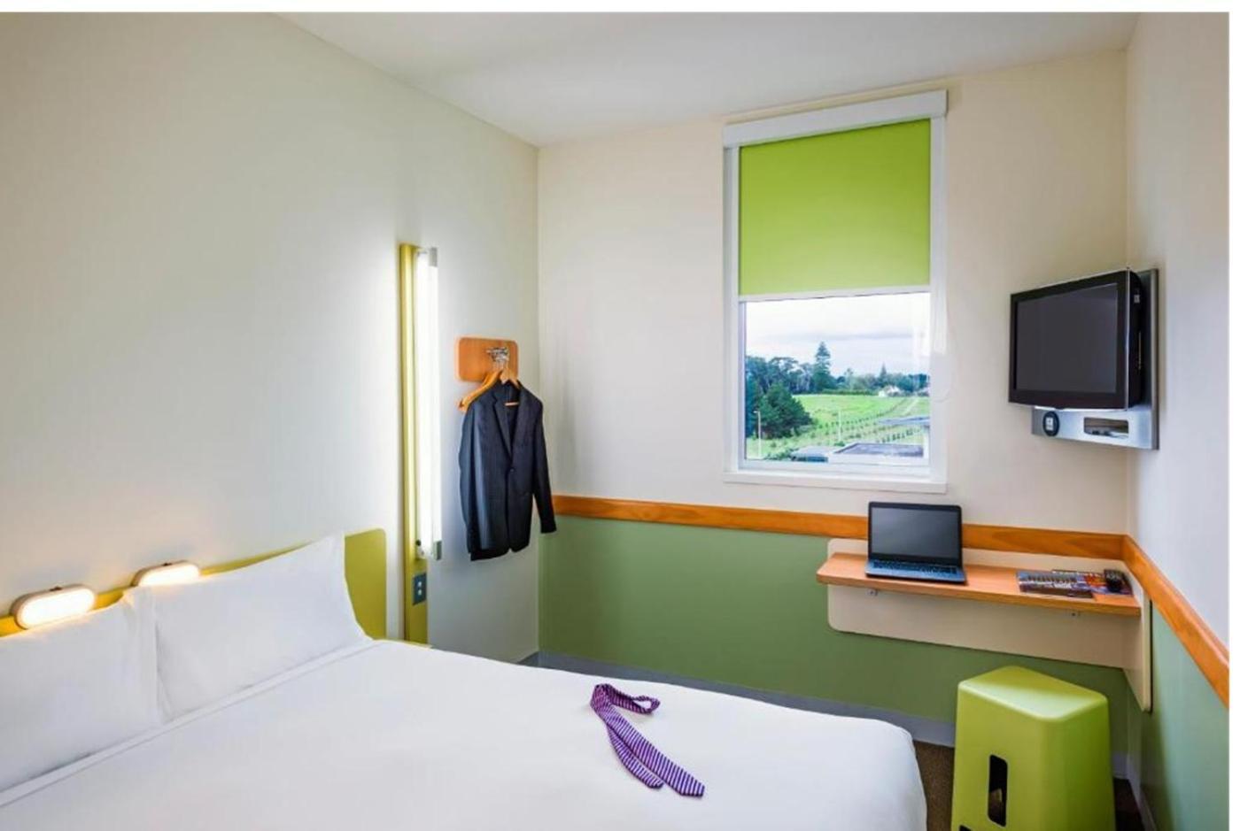 Hotel Ibis Budget St Pauli Messe 2*