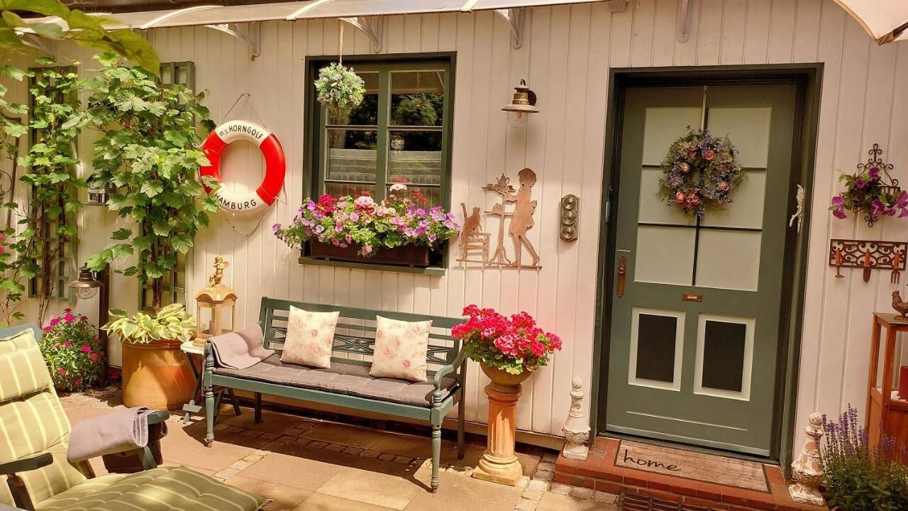 Holiday home Gastehaus Hh- Winterhude
