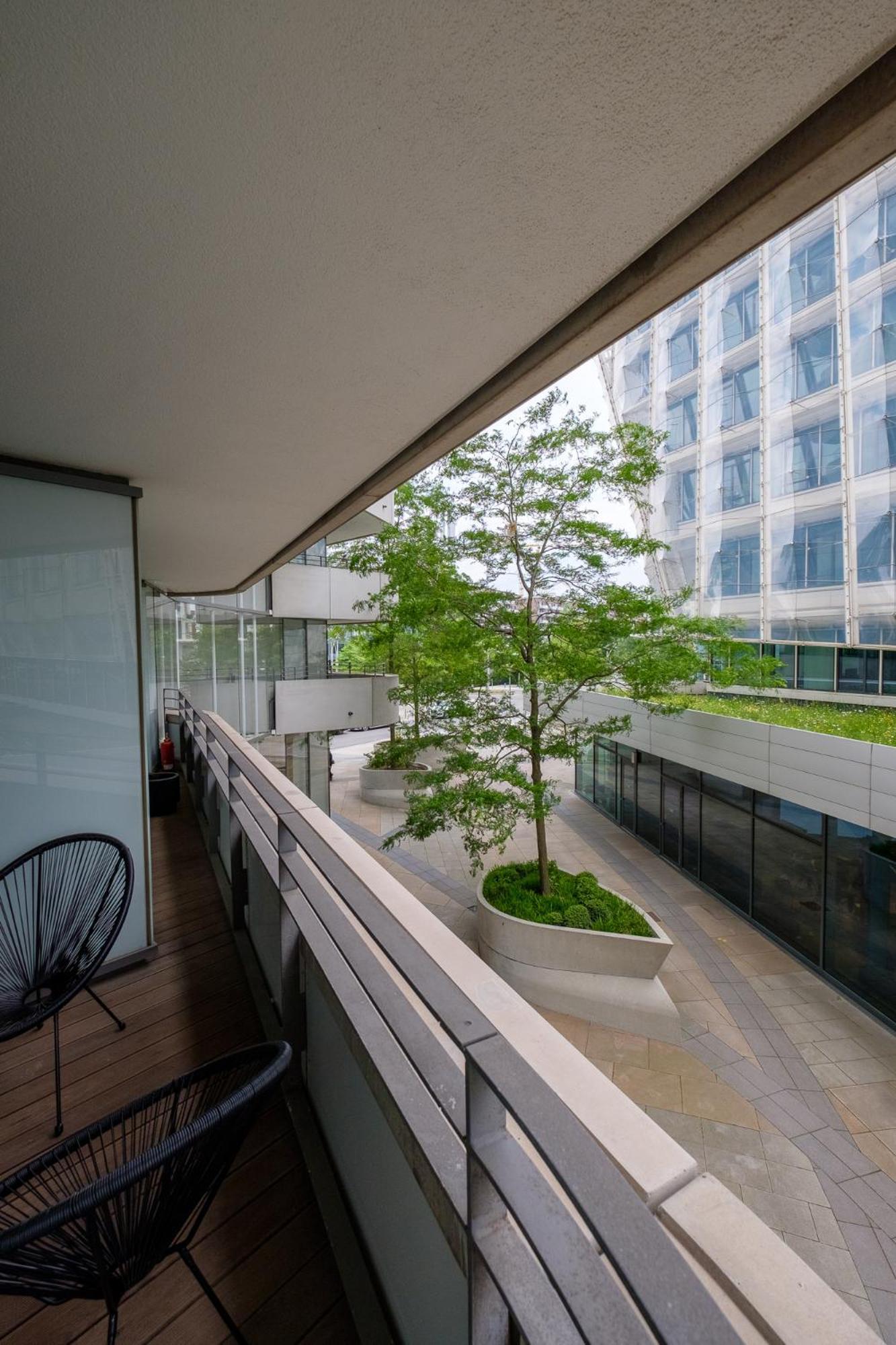 Appartement Come2stay Hafencity - Marco Polo Tower *
