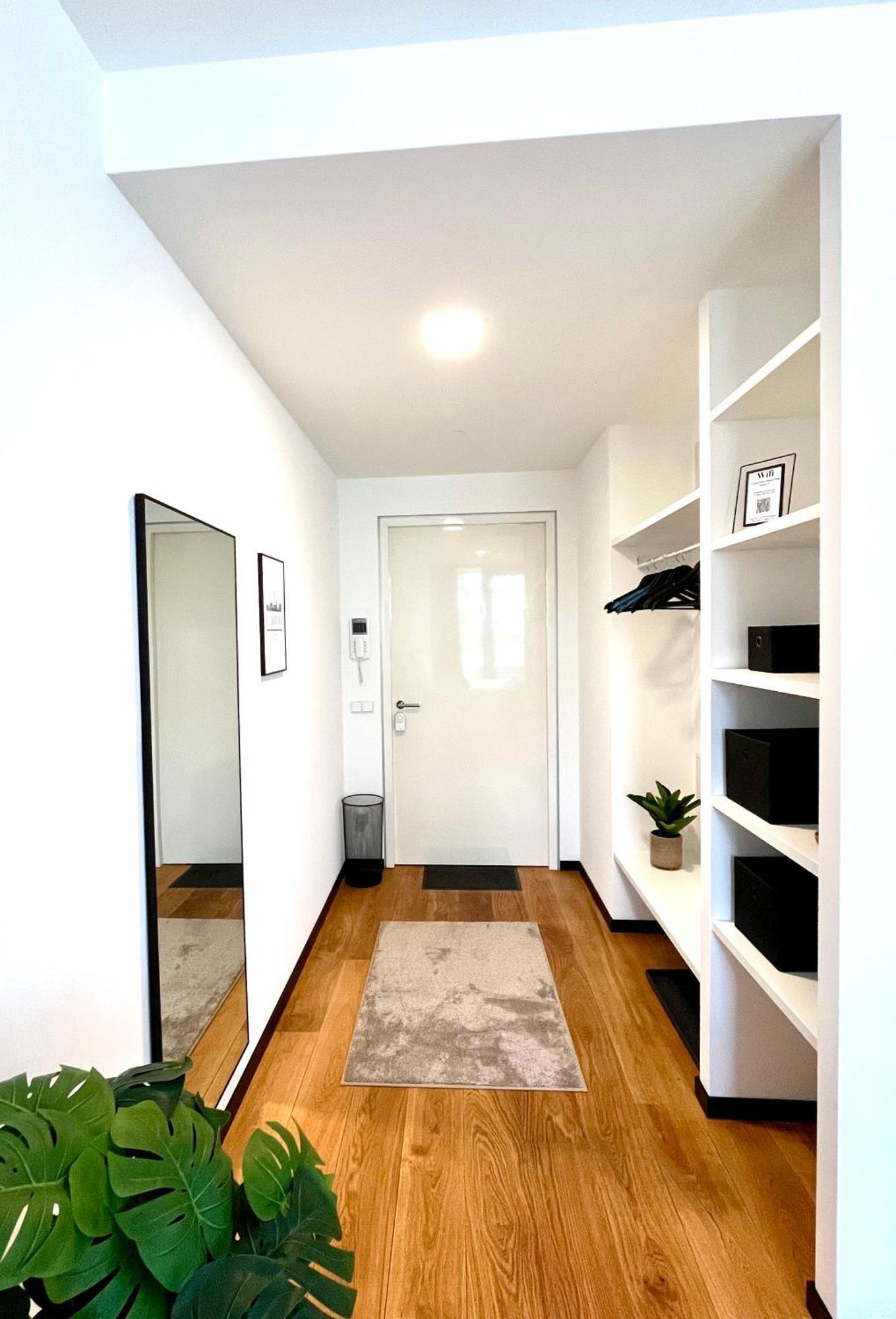 Come2stay Hafencity - Marco Polo Tower Appartement *